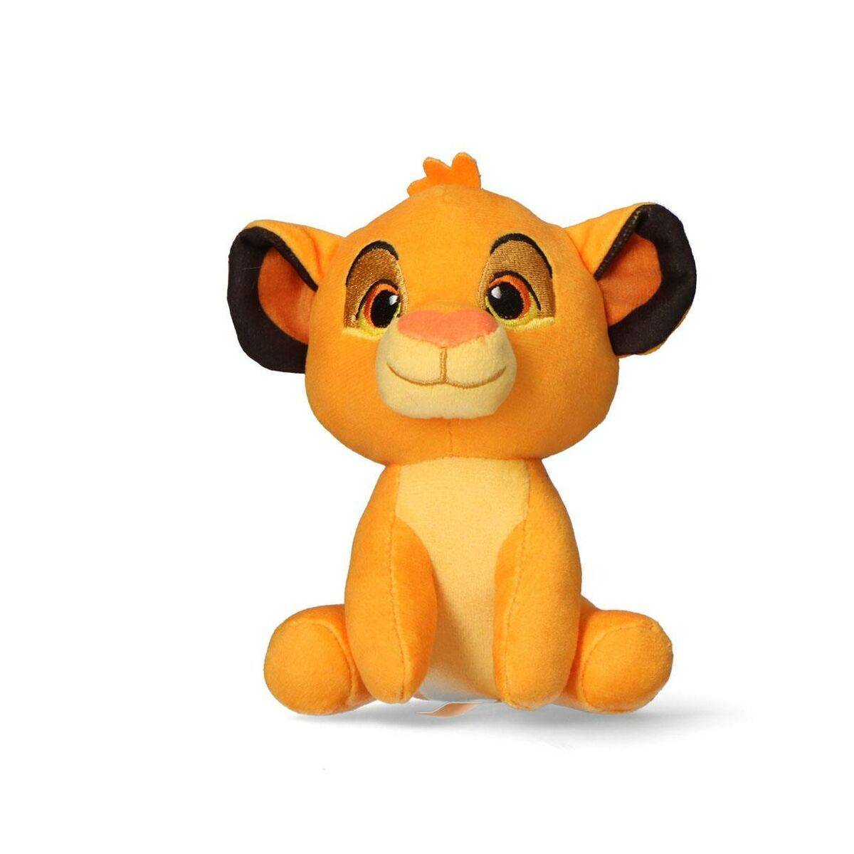 Llavero Peluche The Lion King Naranja Peluche