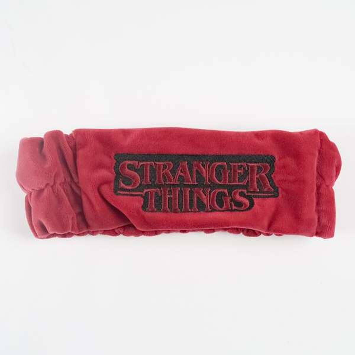 Set de Belleza Stranger Things Rojo