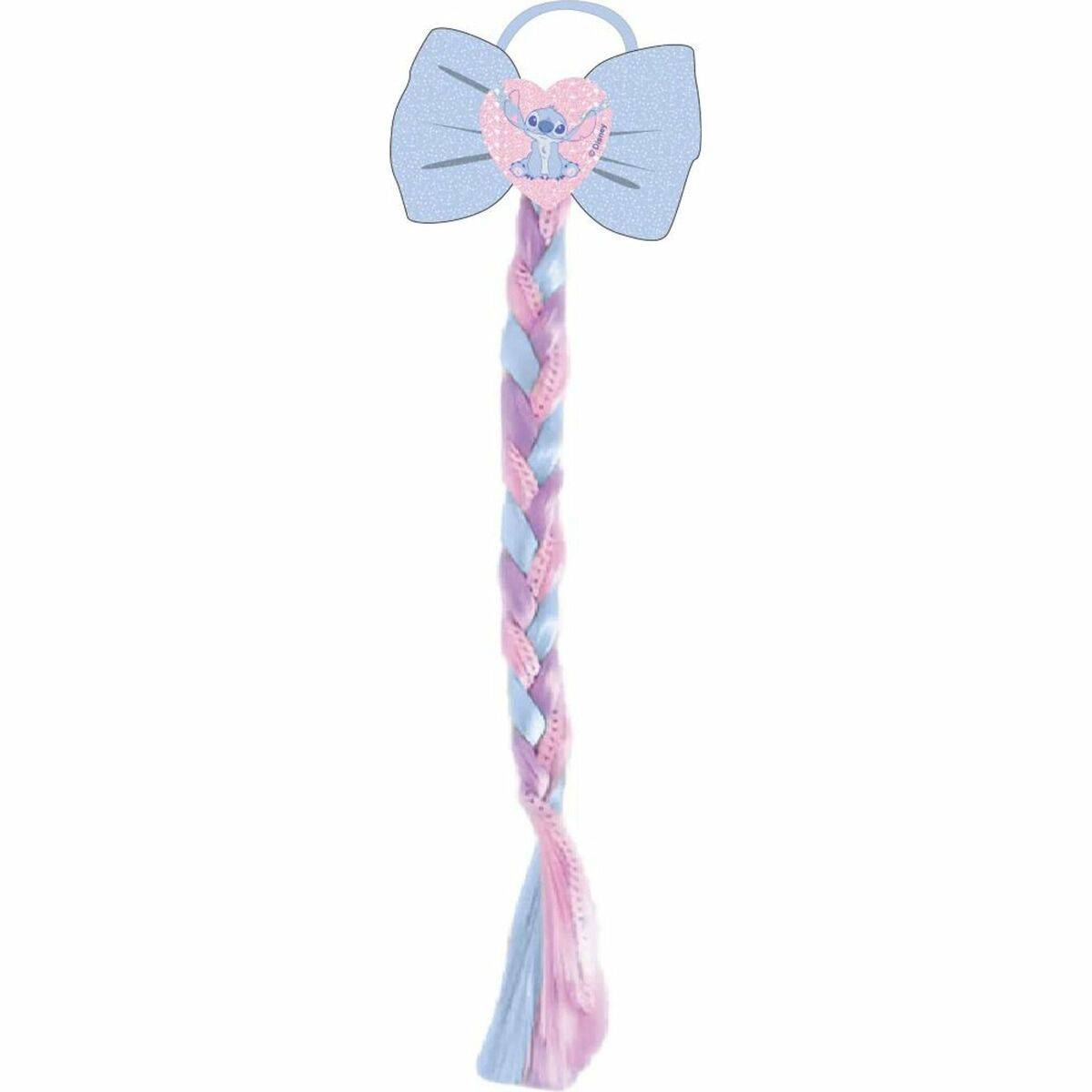 Clips para Pelo Stitch Azul