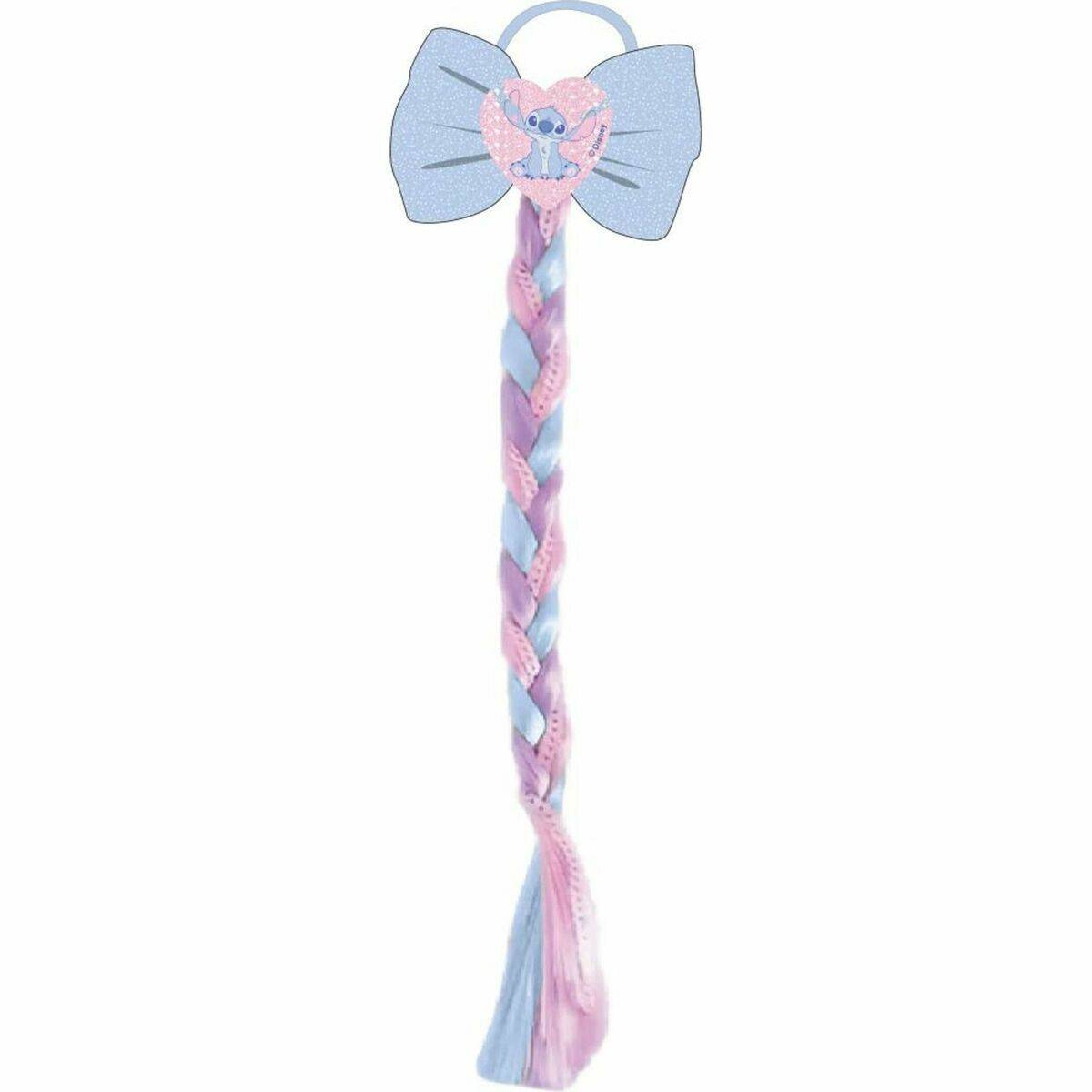 Clips para Pelo Stitch Azul