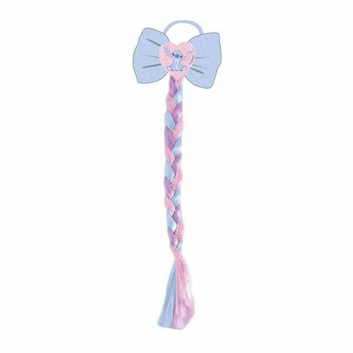 Clips para Pelo Stitch Azul
