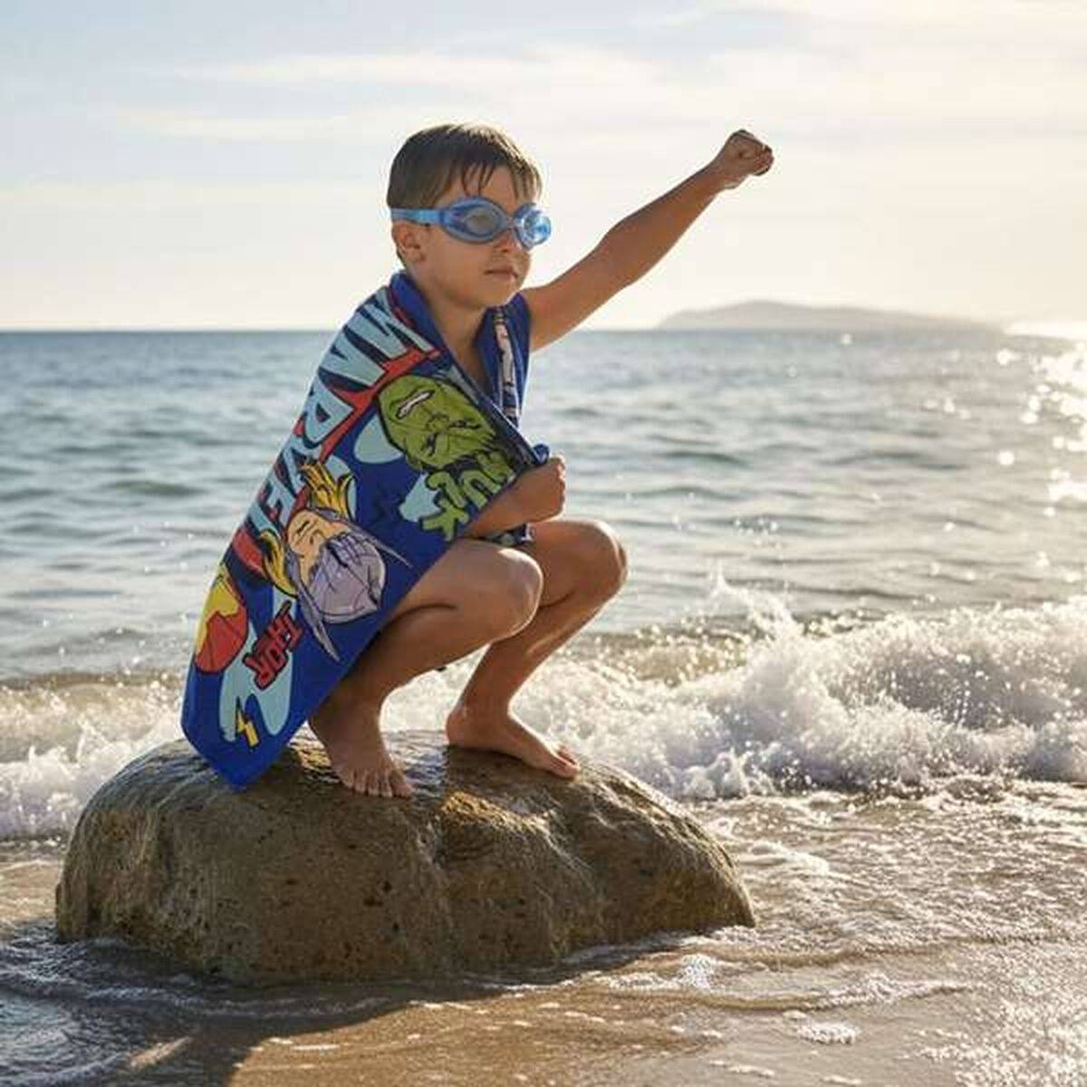 Toalla de Playa The Avengers