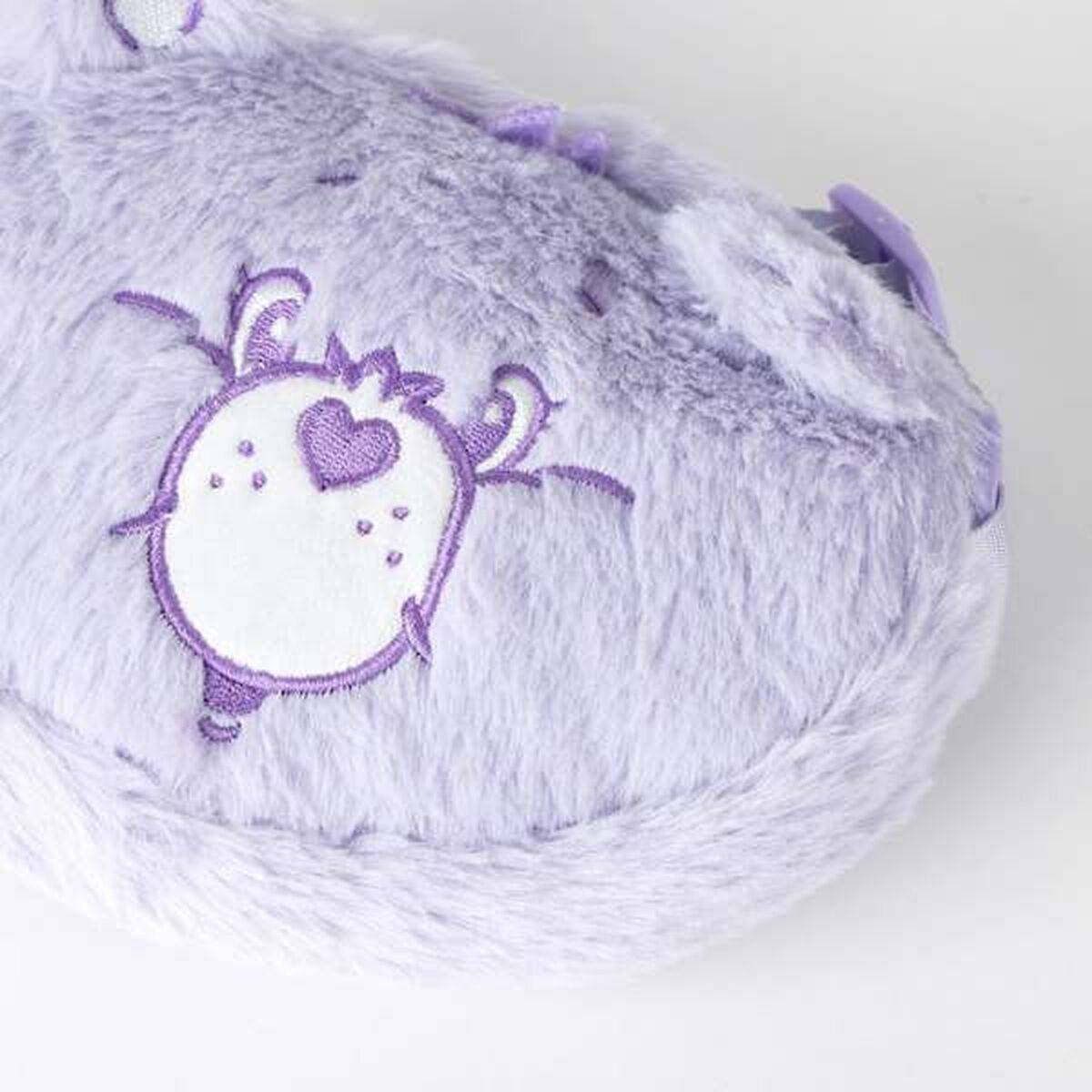 Bolso Bandolera Care Bears Morado