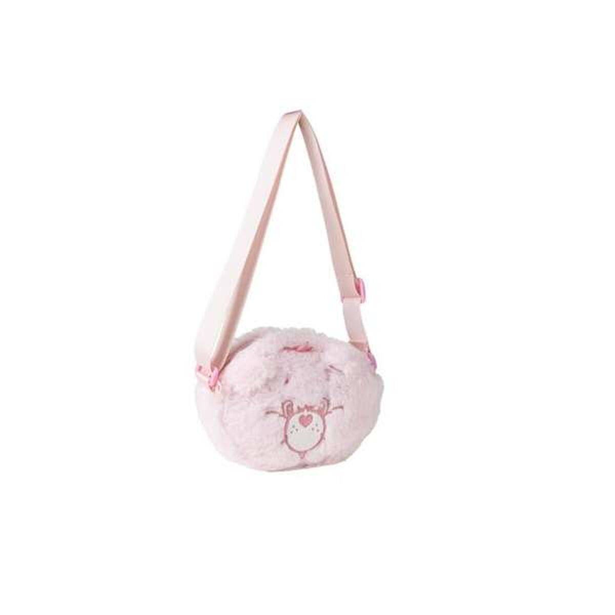 Bolso Bandolera Care Bears Rosa