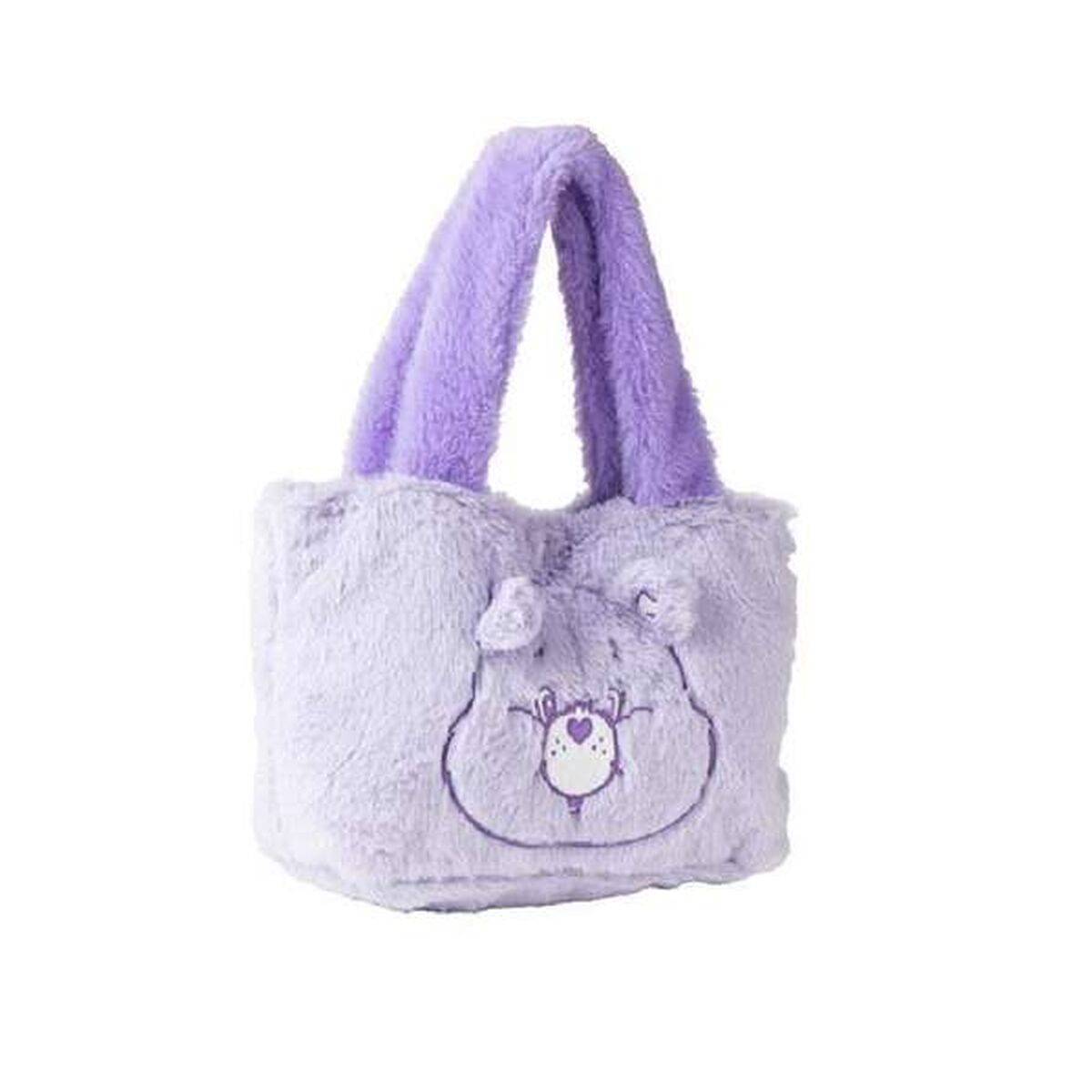 Bolso de Mano Care Bears Morado