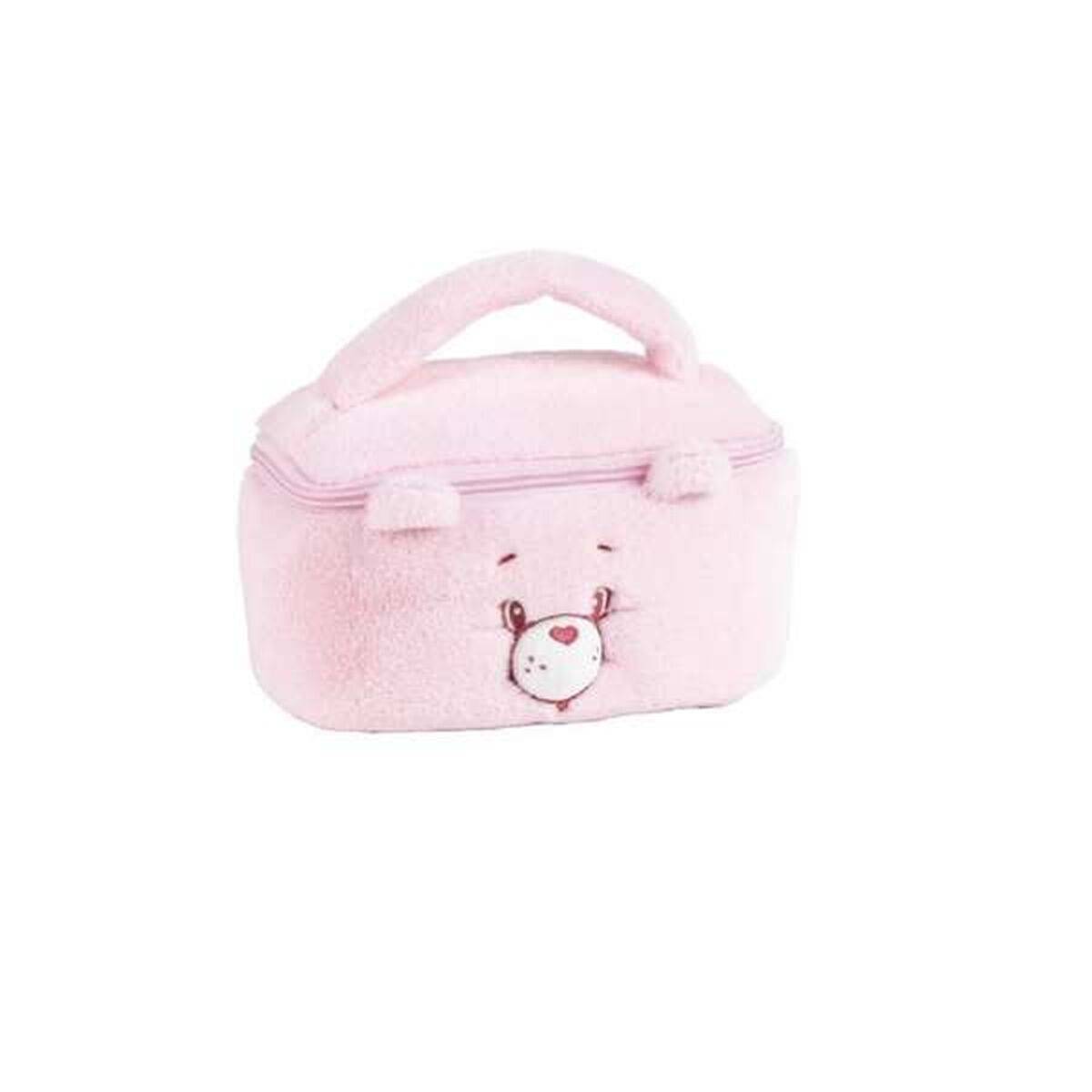 Neceser de Viaje Care Bears Rosa
