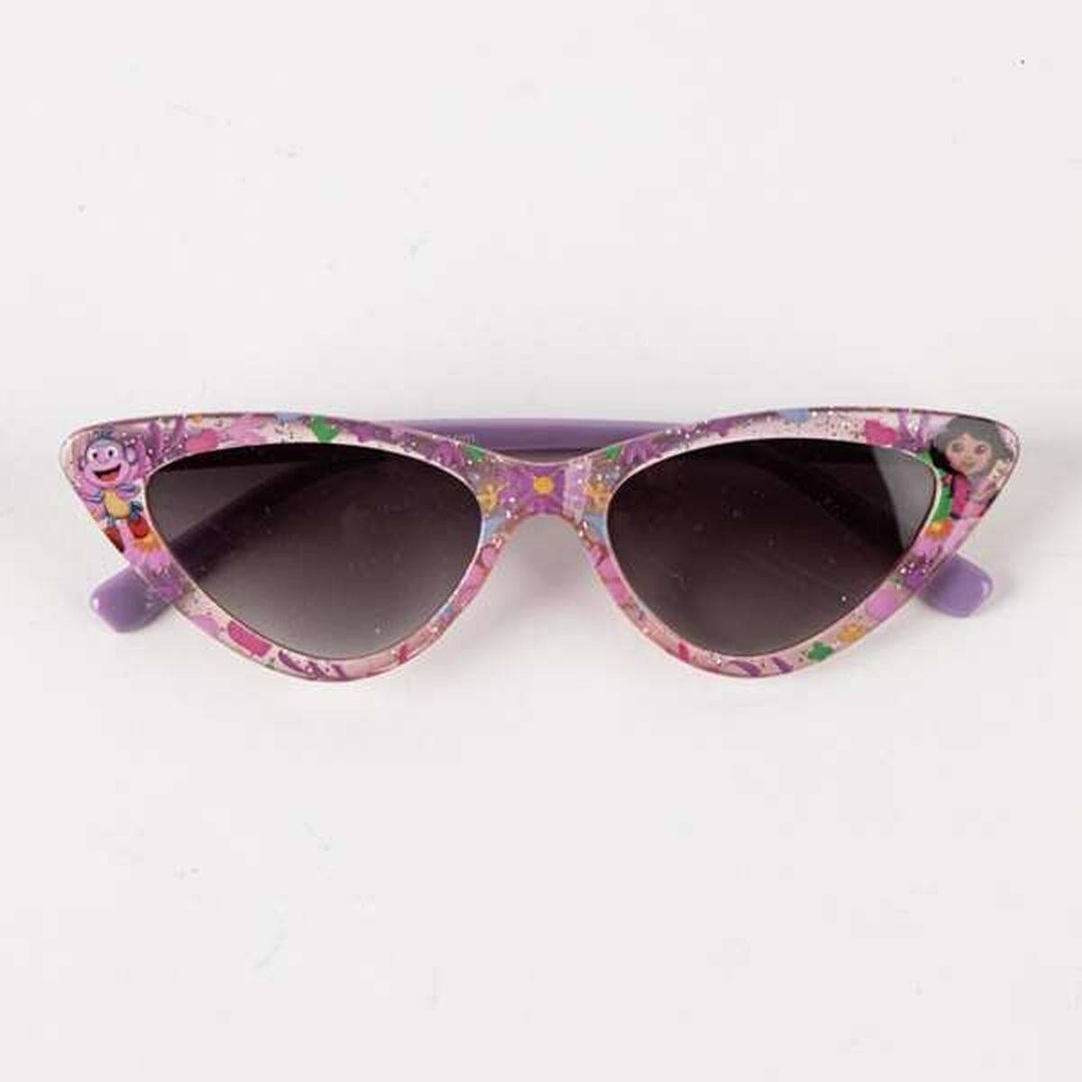 Gafas de Sol Infantiles Dora The Explorer 15,0 x 17,0 x 2,0 cm Niña