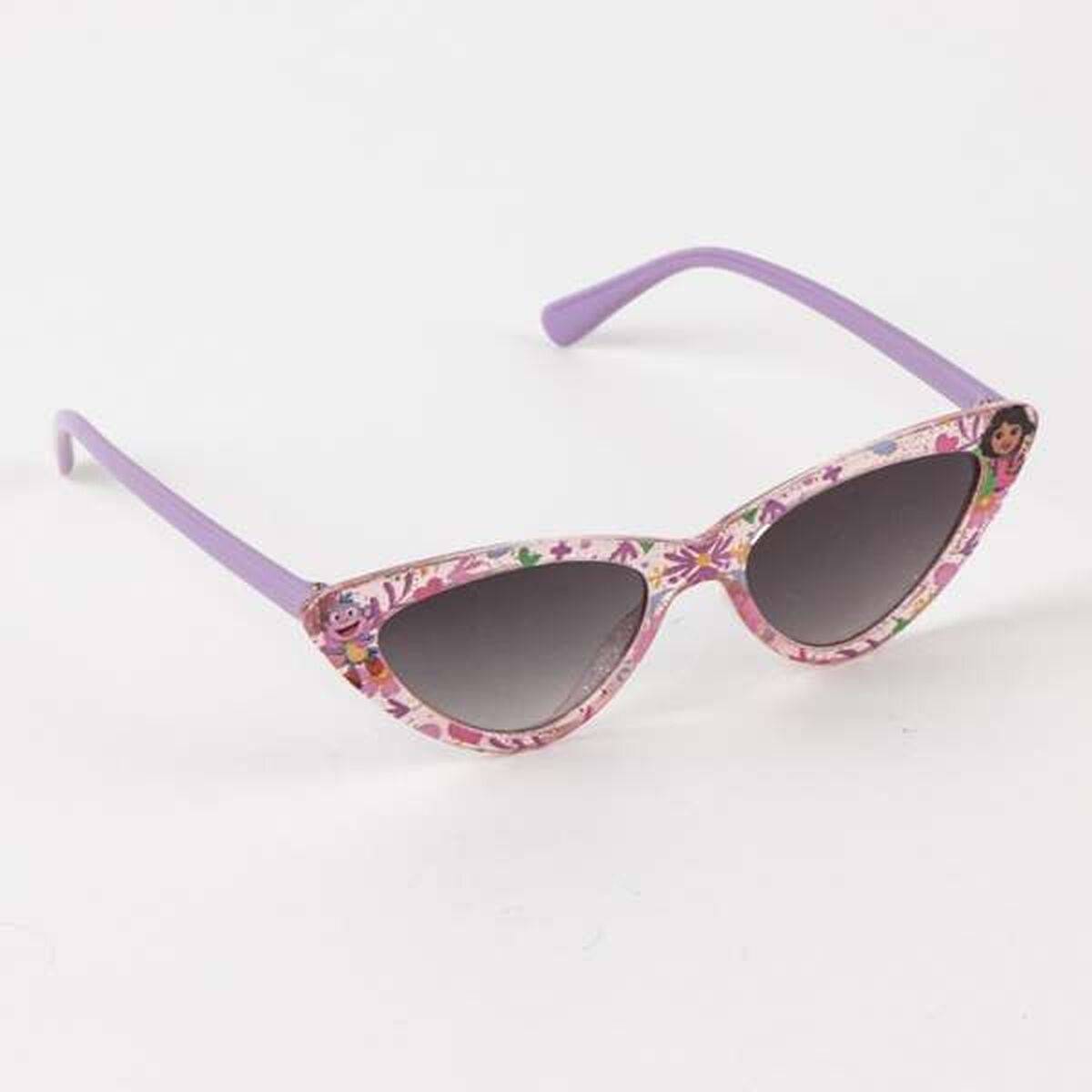 Gafas de Sol Infantiles Dora The Explorer 15,0 x 17,0 x 2,0 cm Niña