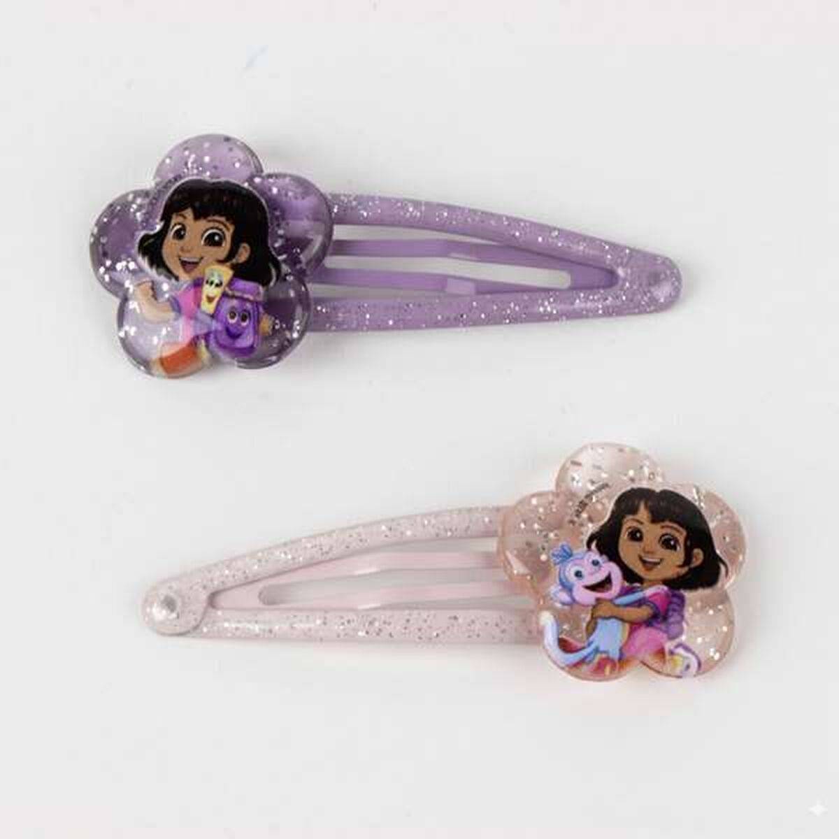 Gafas de Sol Infantiles Dora The Explorer 15,0 x 17,0 x 2,0 cm Niña