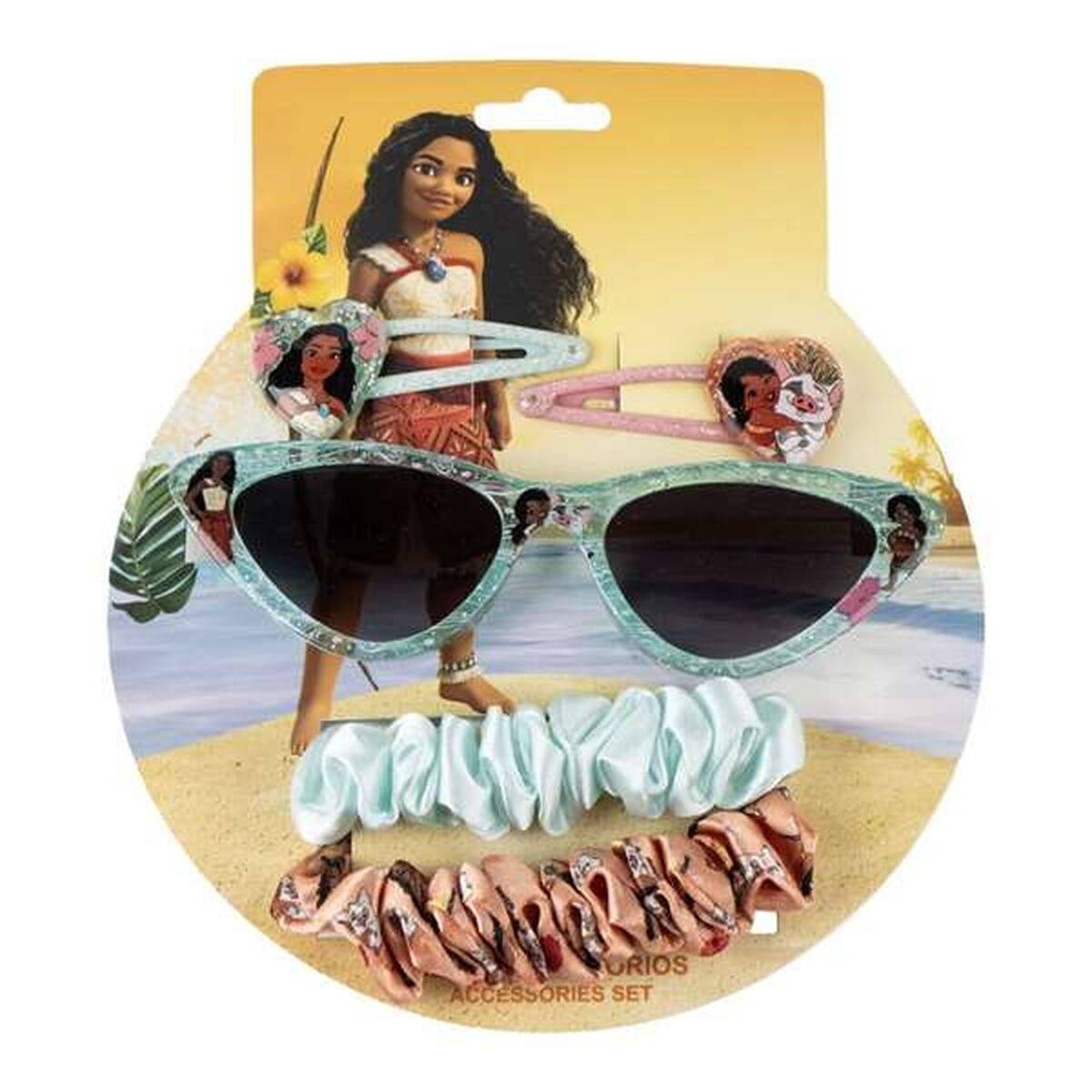 Gafas de Sol Infantiles Vaiana 15,0 x 17,0 x 2,0 cm Niña