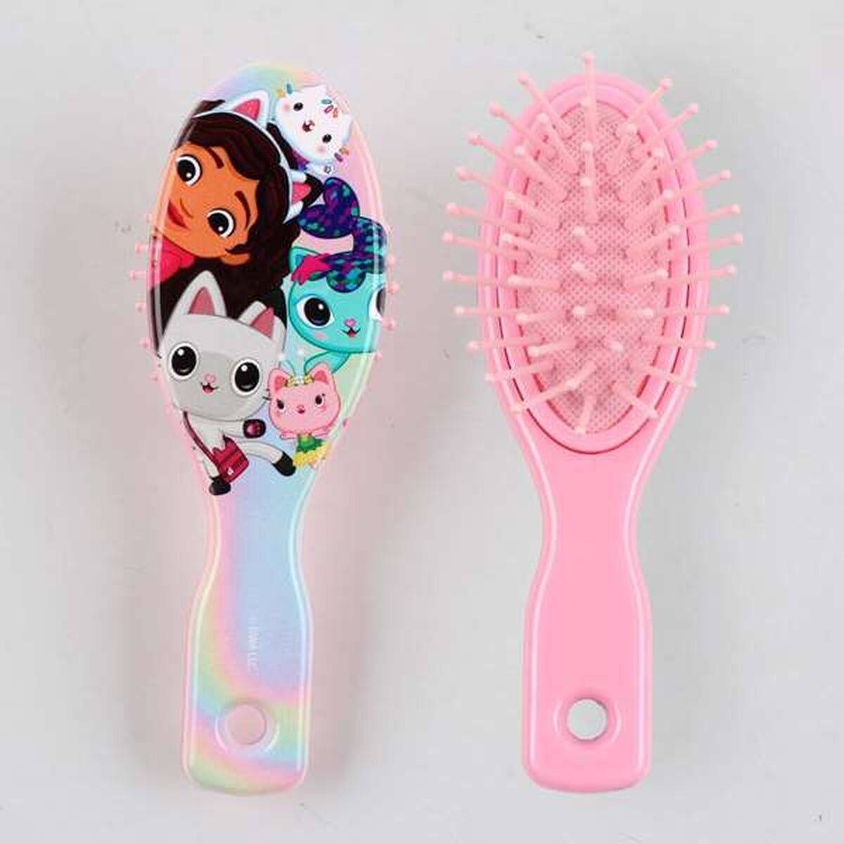Set de Belleza Gabby's Dollhouse Morado