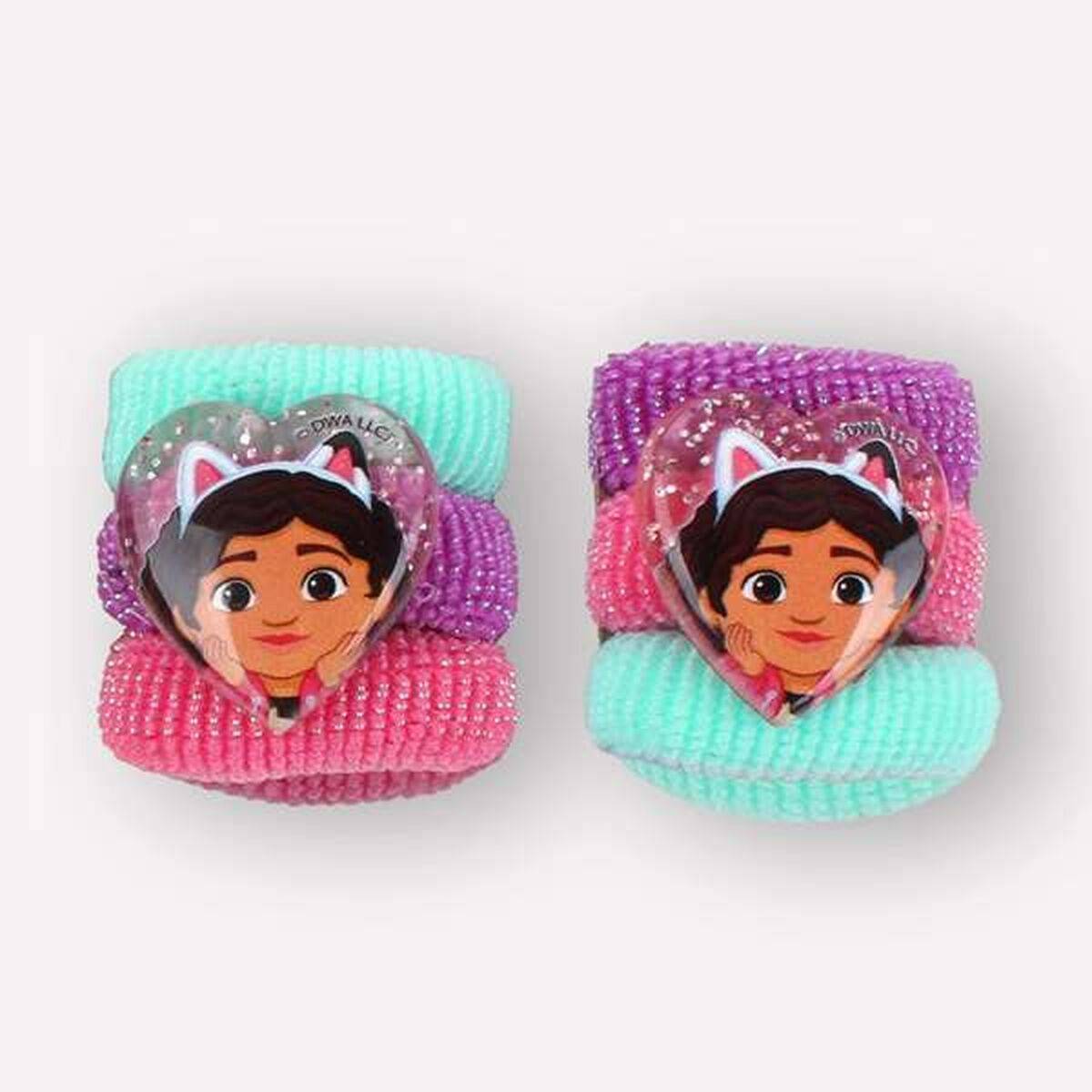 Set de Belleza Gabby's Dollhouse Morado