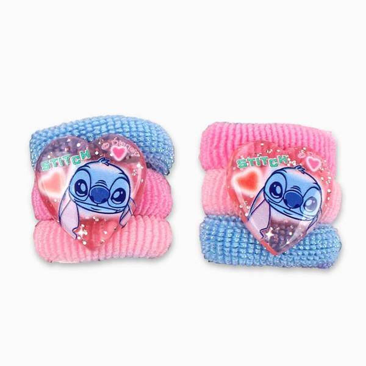 Set de Belleza Stitch Azul