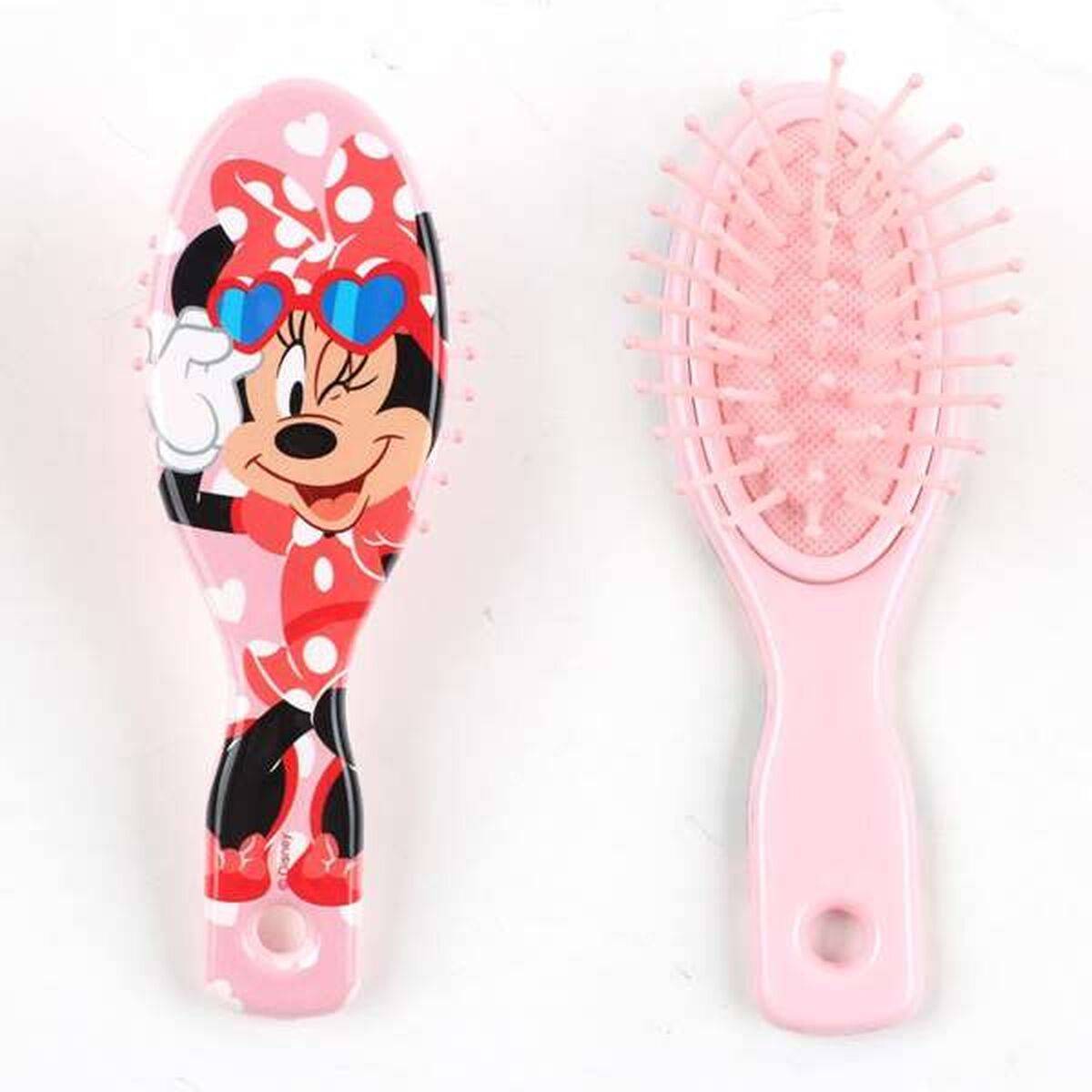Set de Belleza Minnie Mouse Rojo
