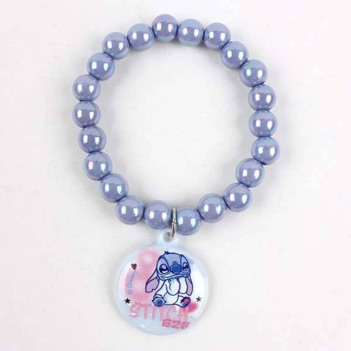 Set de Belleza Stitch Azul