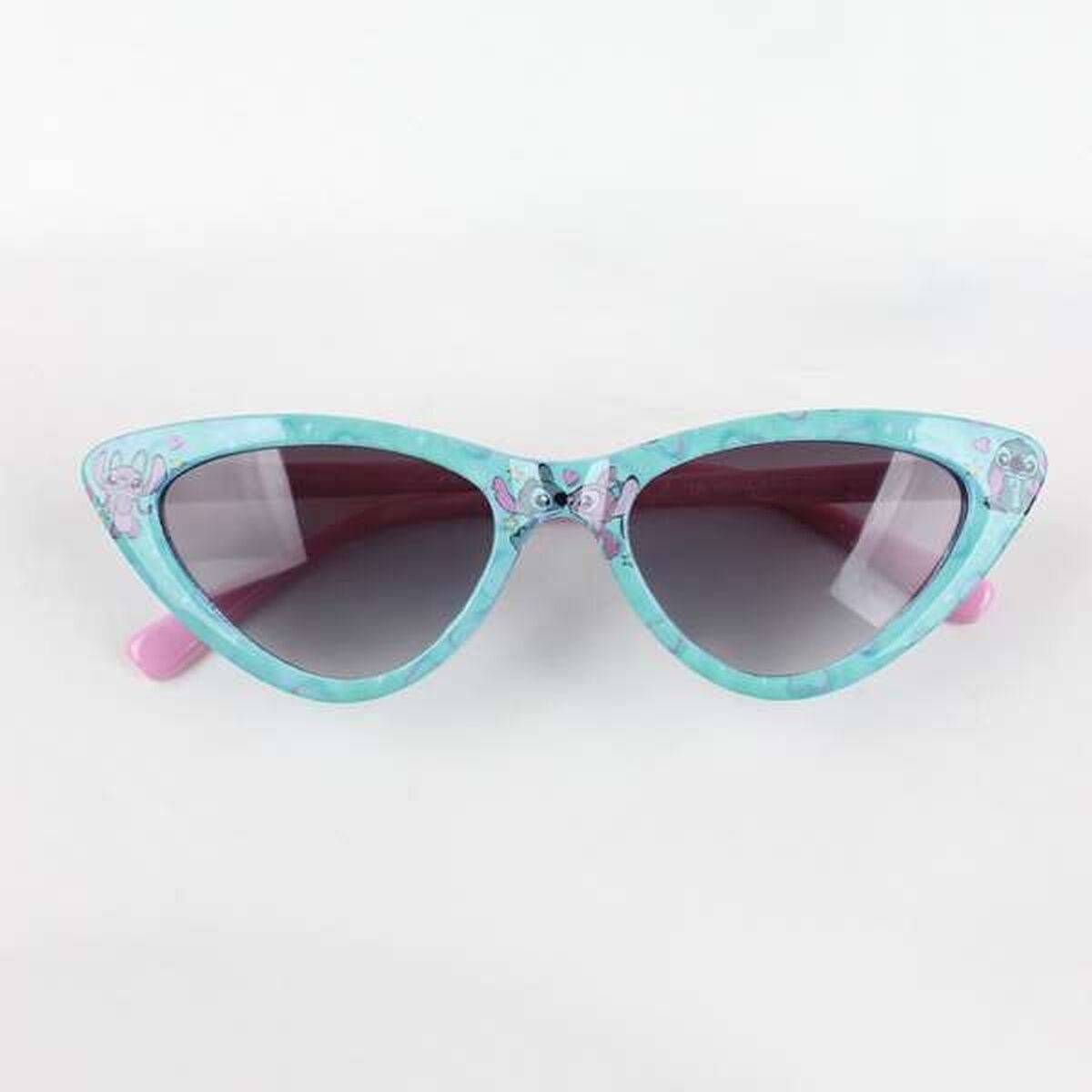 Set de Belleza Stitch Azul