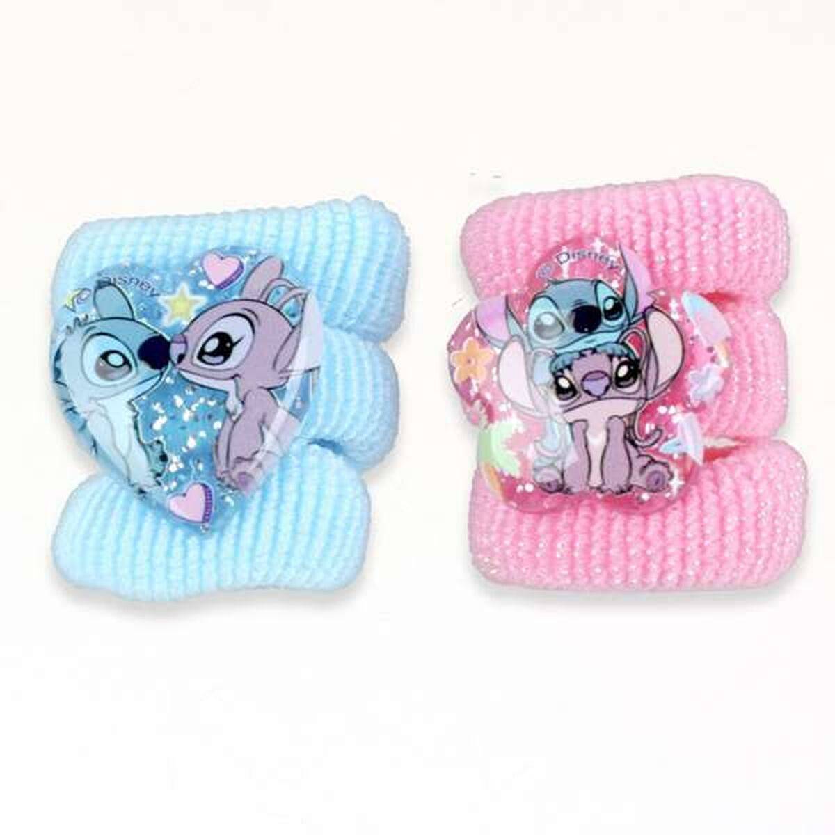 Set de Belleza Stitch Azul