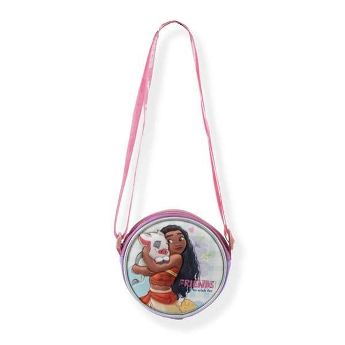 Bolso Bandolera Princess Lila 13 x 13 x 4 cm