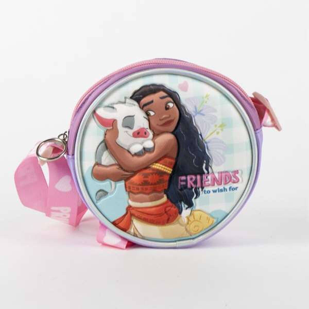 Bolso Bandolera Princess Lila 13 x 13 x 4 cm