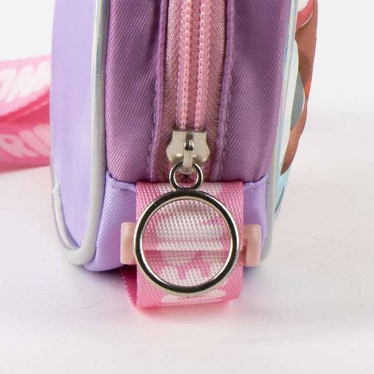 Bolso Bandolera Princess Lila 13 x 13 x 4 cm