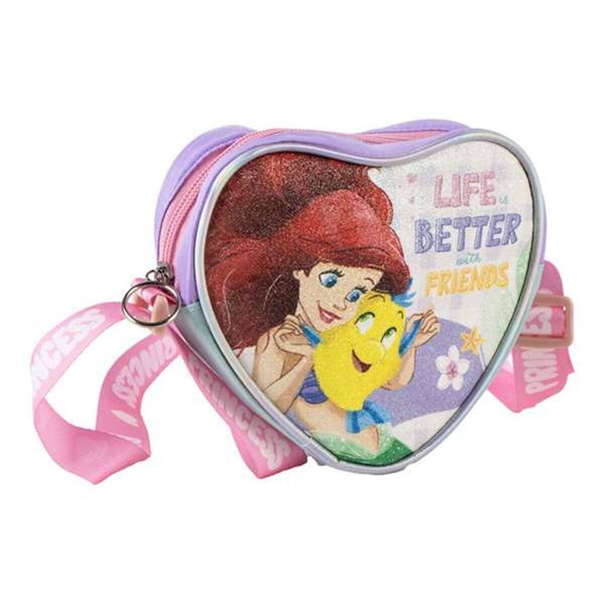 Bolso Bandolera Princess Lila 15 x 14 x 4 cm