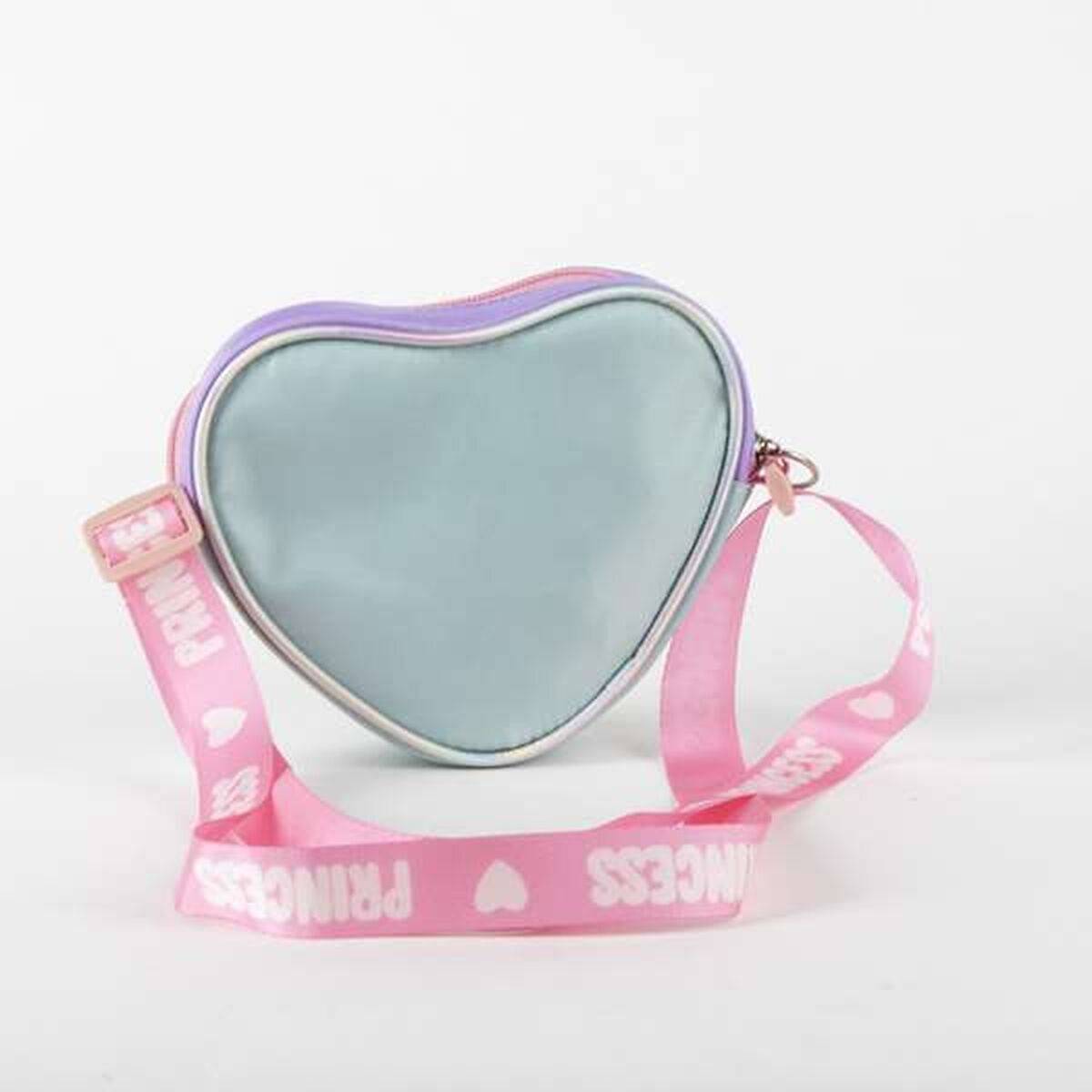Bolso Bandolera Princess Lila 15 x 14 x 4 cm