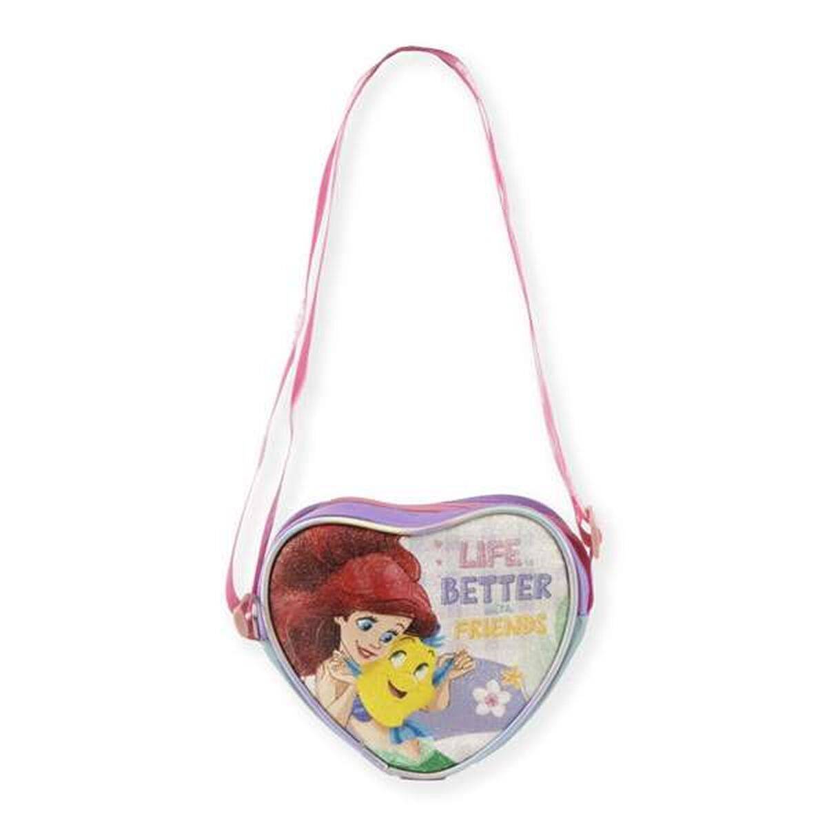 Bolso Bandolera Princess Lila 15 x 14 x 4 cm