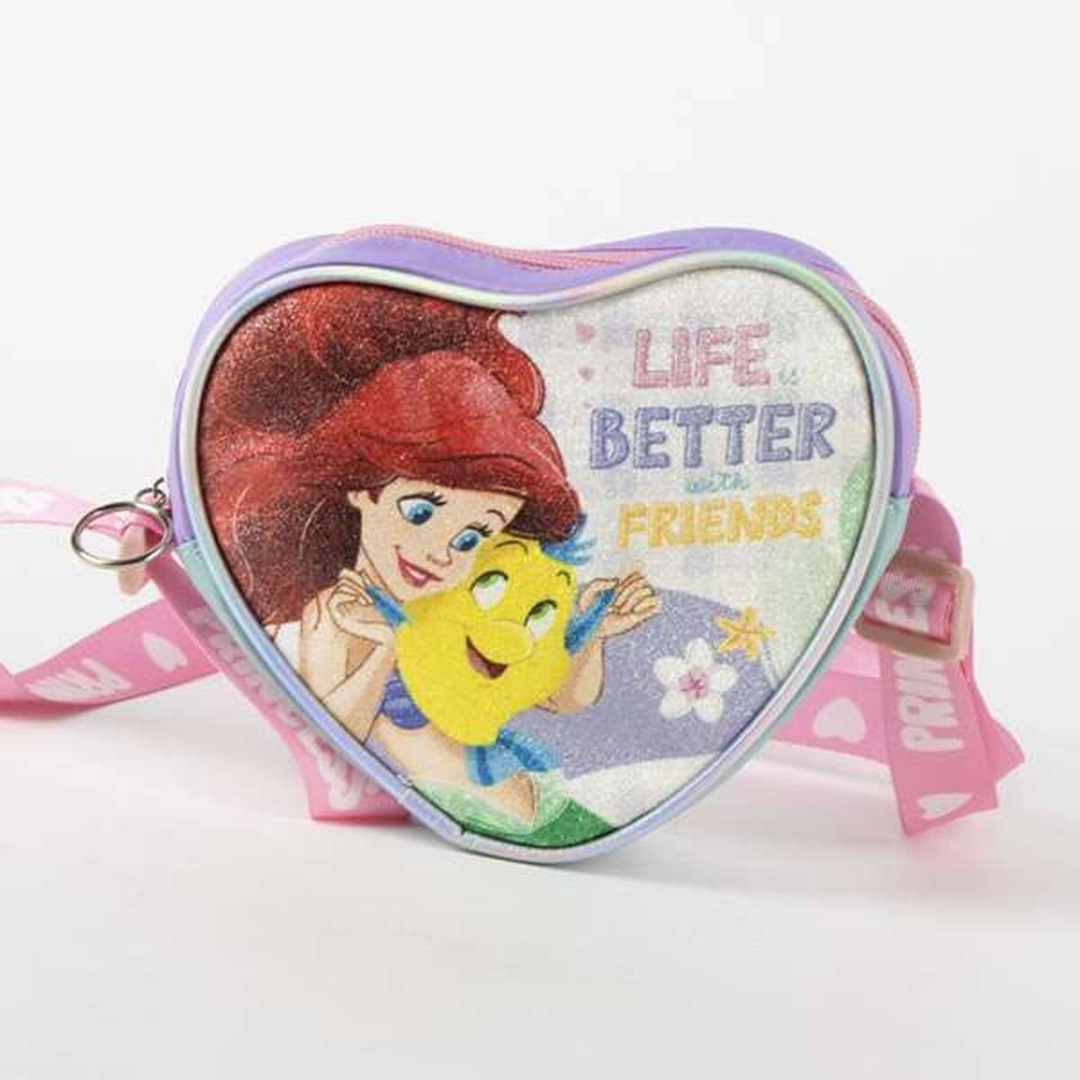 Bolso Bandolera Princess Lila 15 x 14 x 4 cm