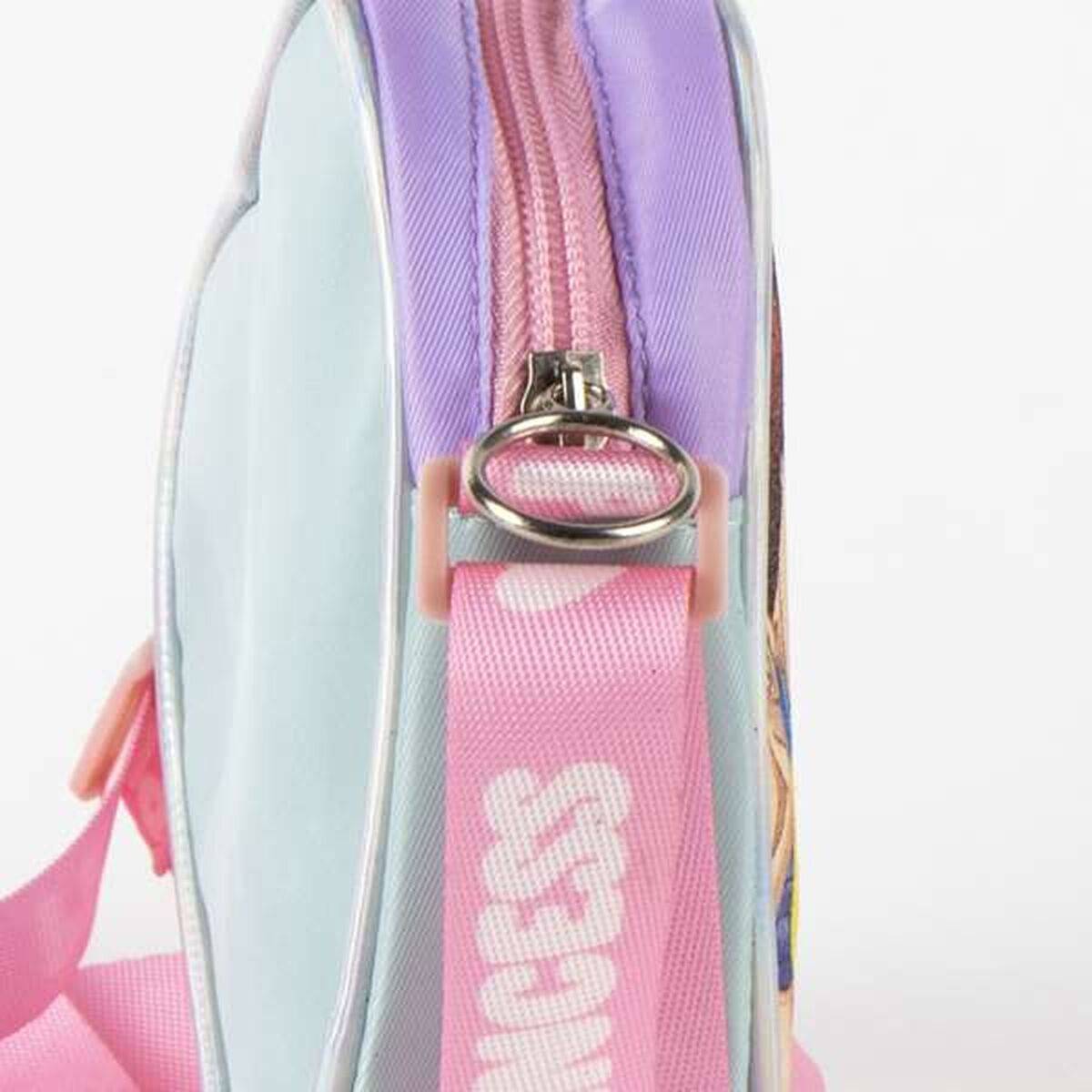 Bolso Bandolera Princess Lila 15 x 14 x 4 cm