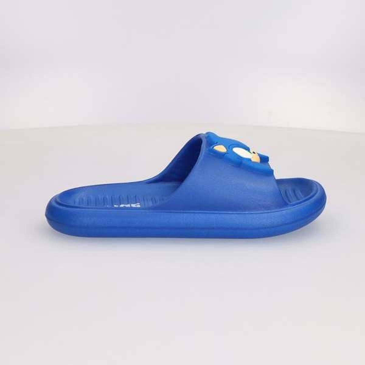 Sandalias Infantiles Sonic Azul oscuro