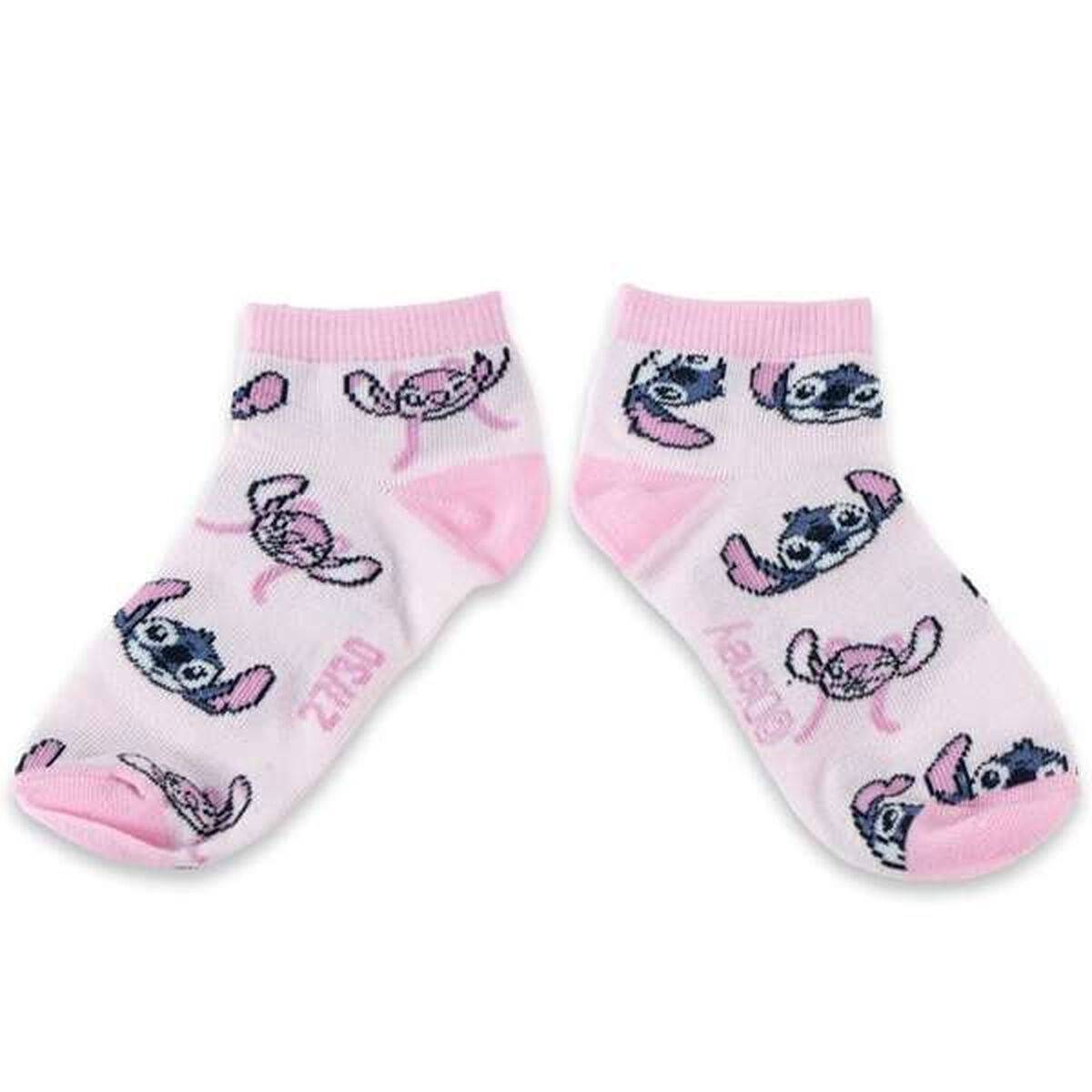 Calcetines Stitch Multicolor 23-26