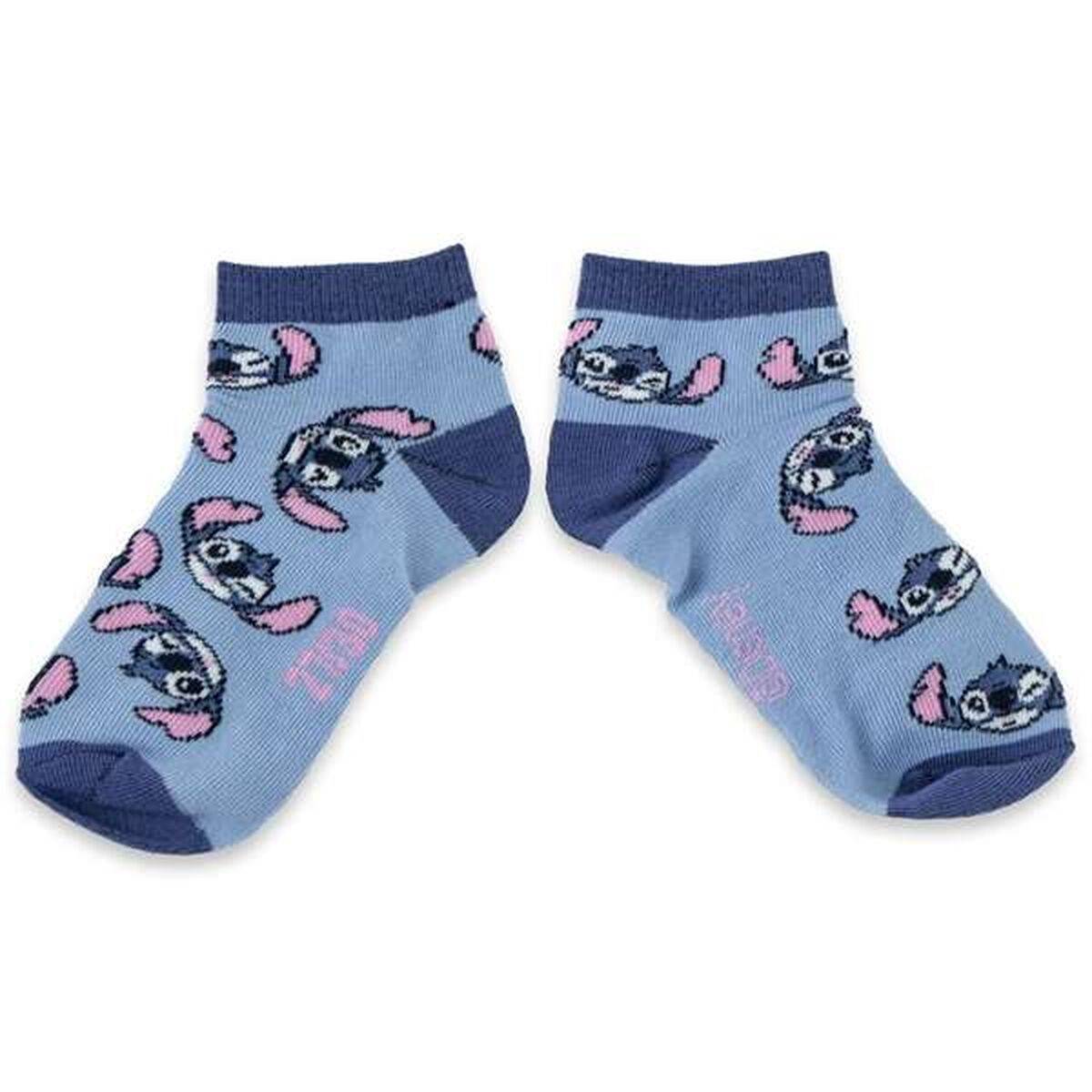 Calcetines Stitch Multicolor 23-26