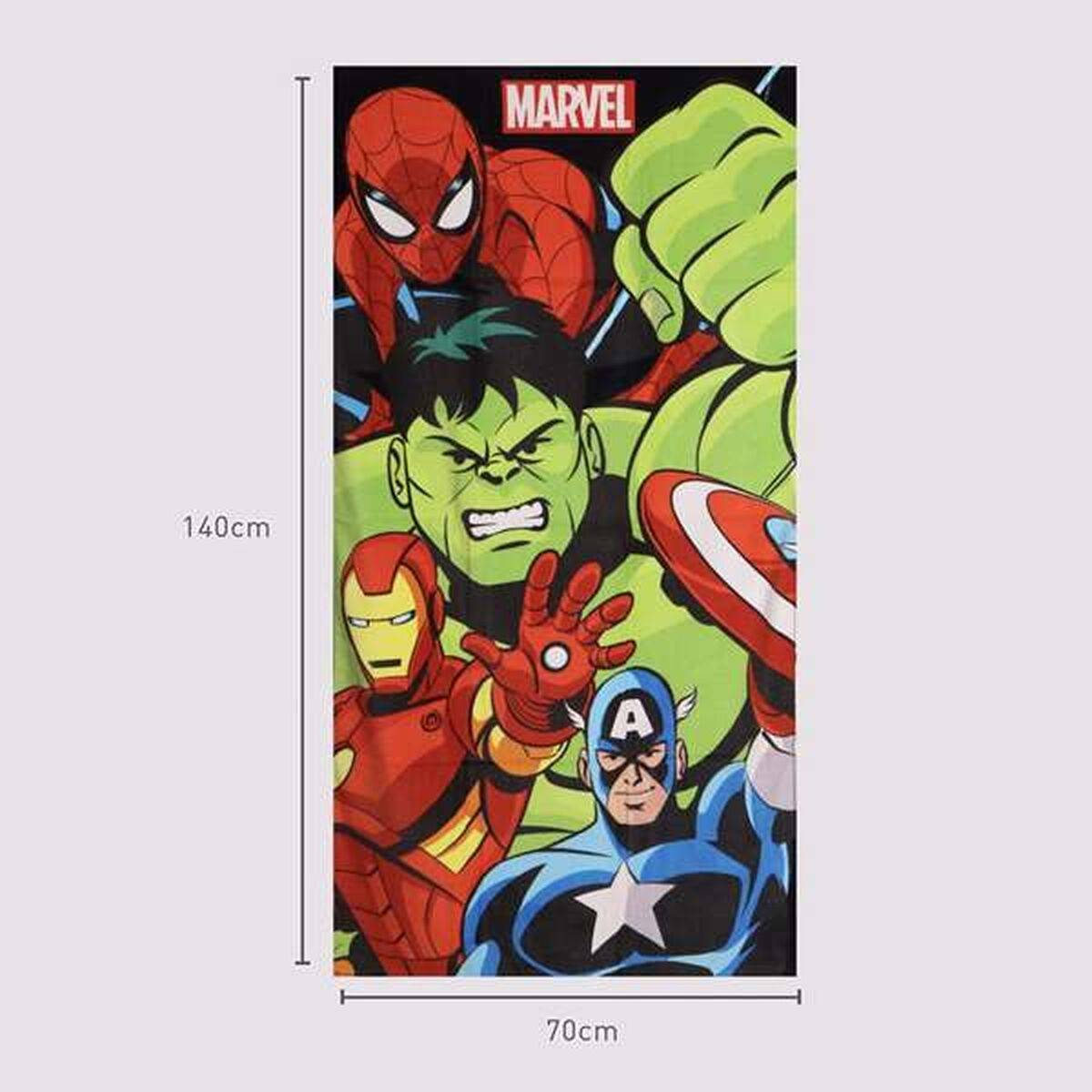 Toalla de Playa The Avengers 70 x 140 cm