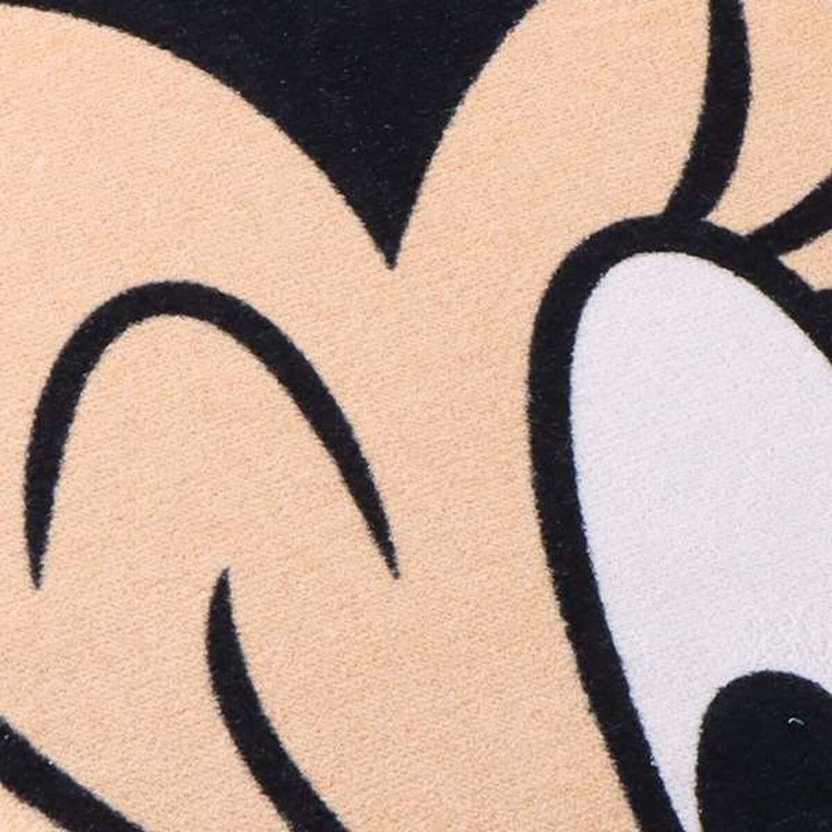 Toalla de Playa Minnie Mouse Rosa 70 x 140 cm