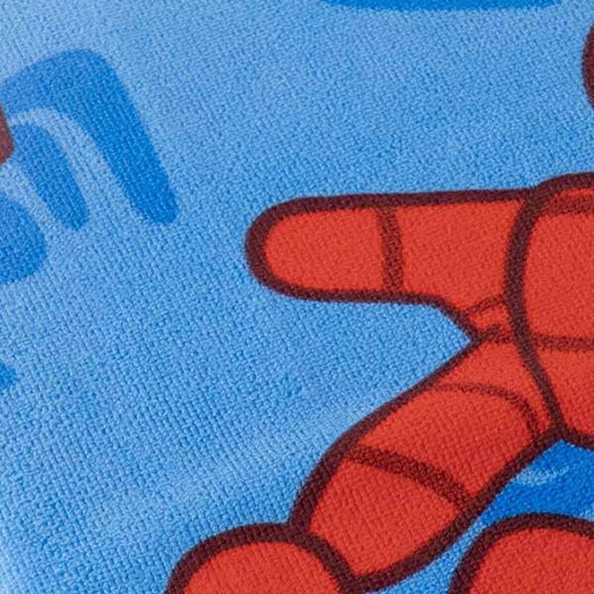 Toalla de Playa Spidey Azul 70 x 140 cm