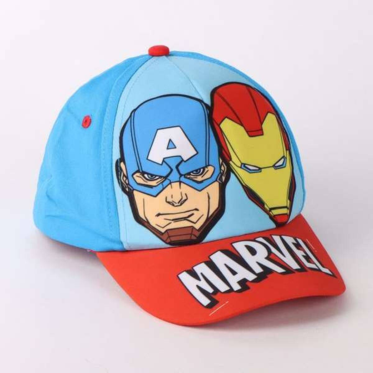 Toalla de Playa The Avengers 70 x 140 cm (3 Piezas)