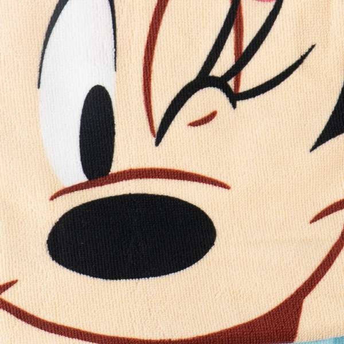Toalla de Playa Minnie Mouse Azul
