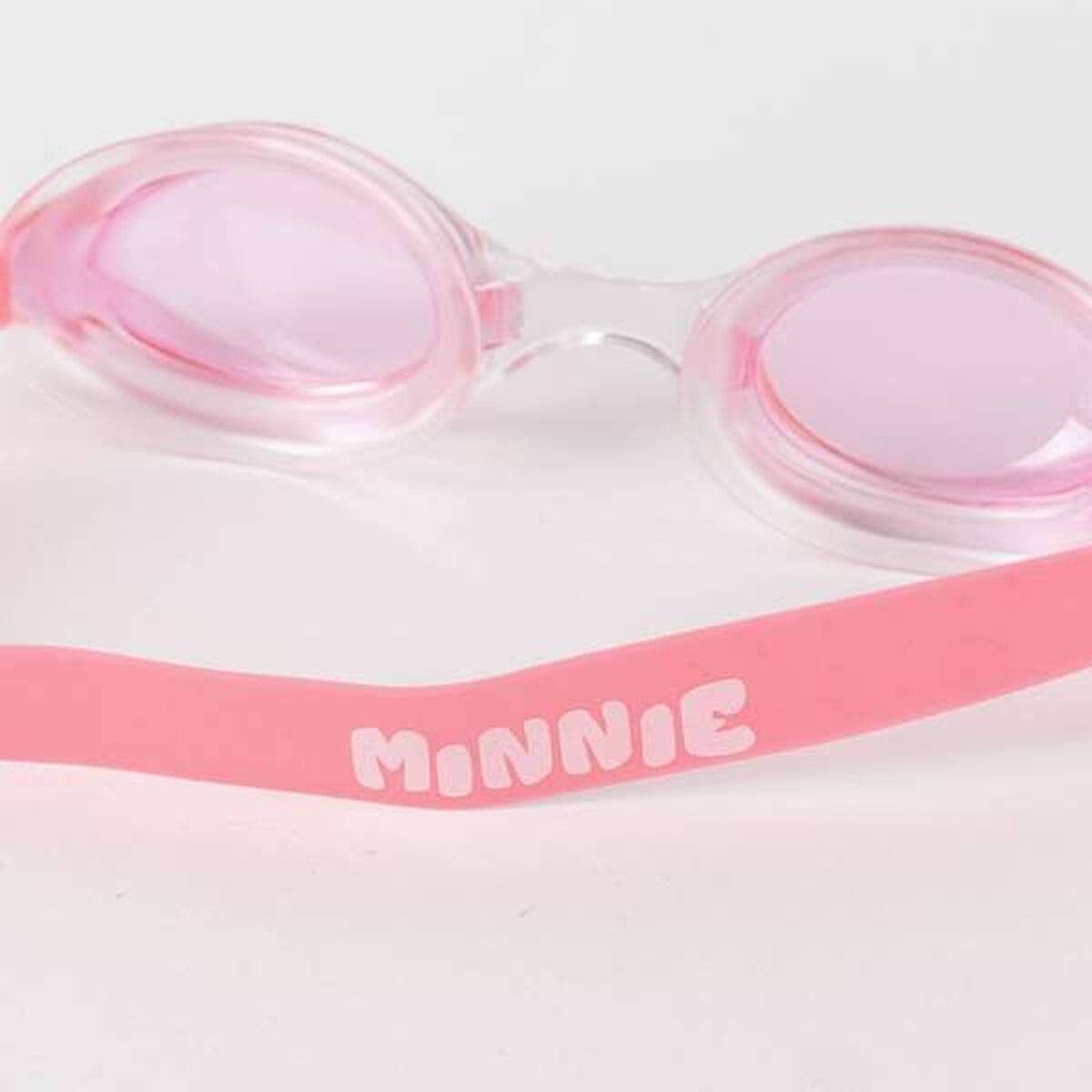 Toalla de Playa Minnie Mouse Azul