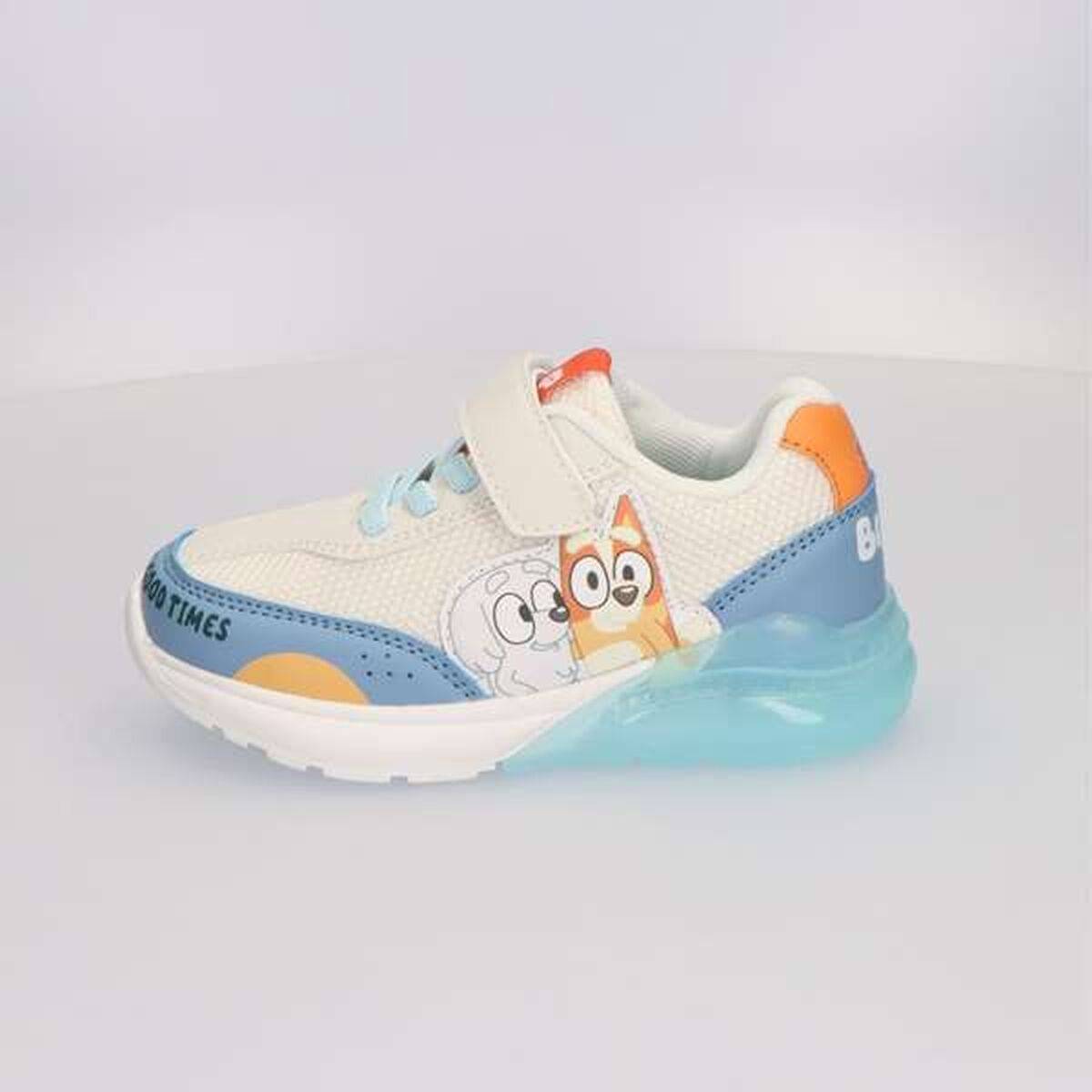 Zapatillas Deportivas Infantiles Bluey Azul