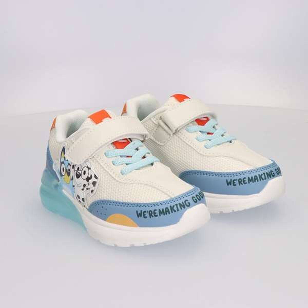 Zapatillas Deportivas Infantiles Bluey Azul