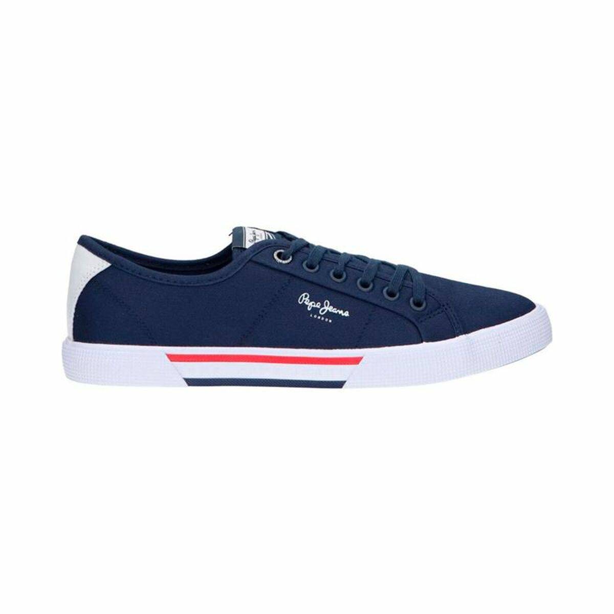 Zapatillas Deportivas Hombre Pepe Jeans Brady Azul marino