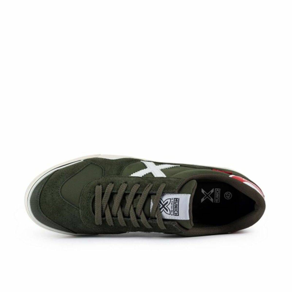 Zapatillas Deportivas Mujer Munich Gresca 320 Mujer