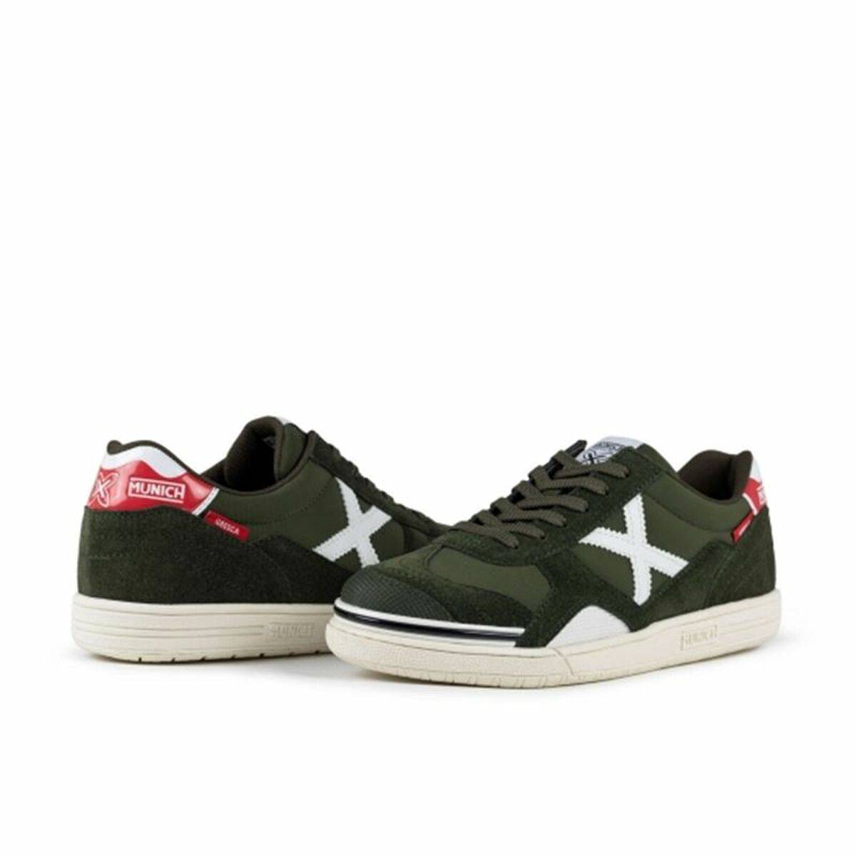 Zapatillas Deportivas Mujer Munich Gresca 320 Mujer