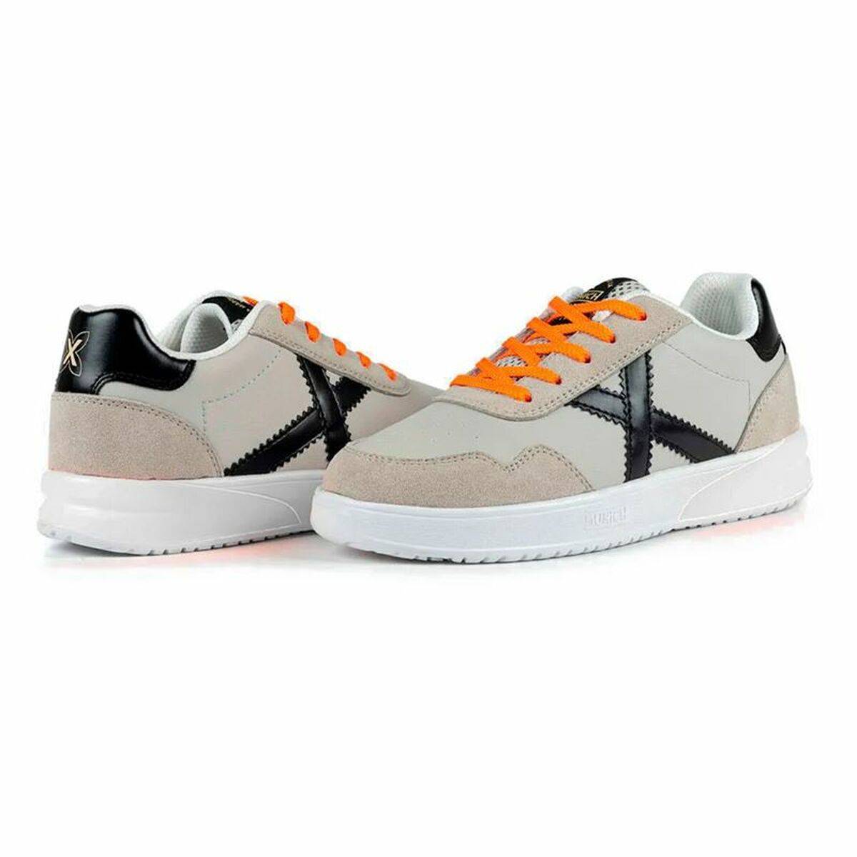 Zapatillas Deportivas Infantiles Munich Mini Balloo Beige