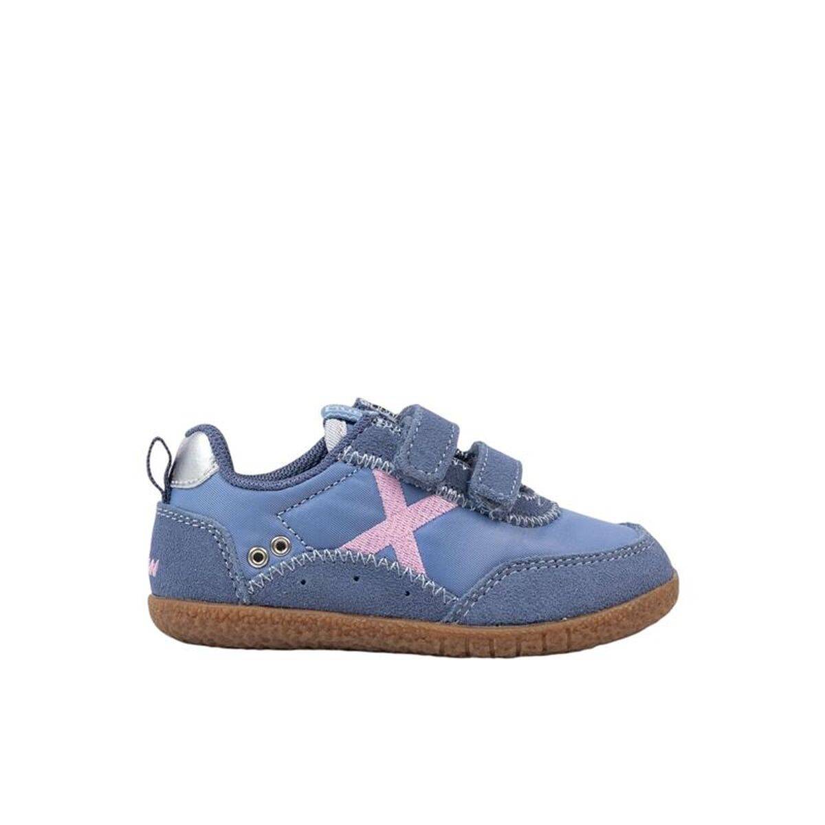 Zapatillas Deportivas Infantiles Munich Baby Koda 17