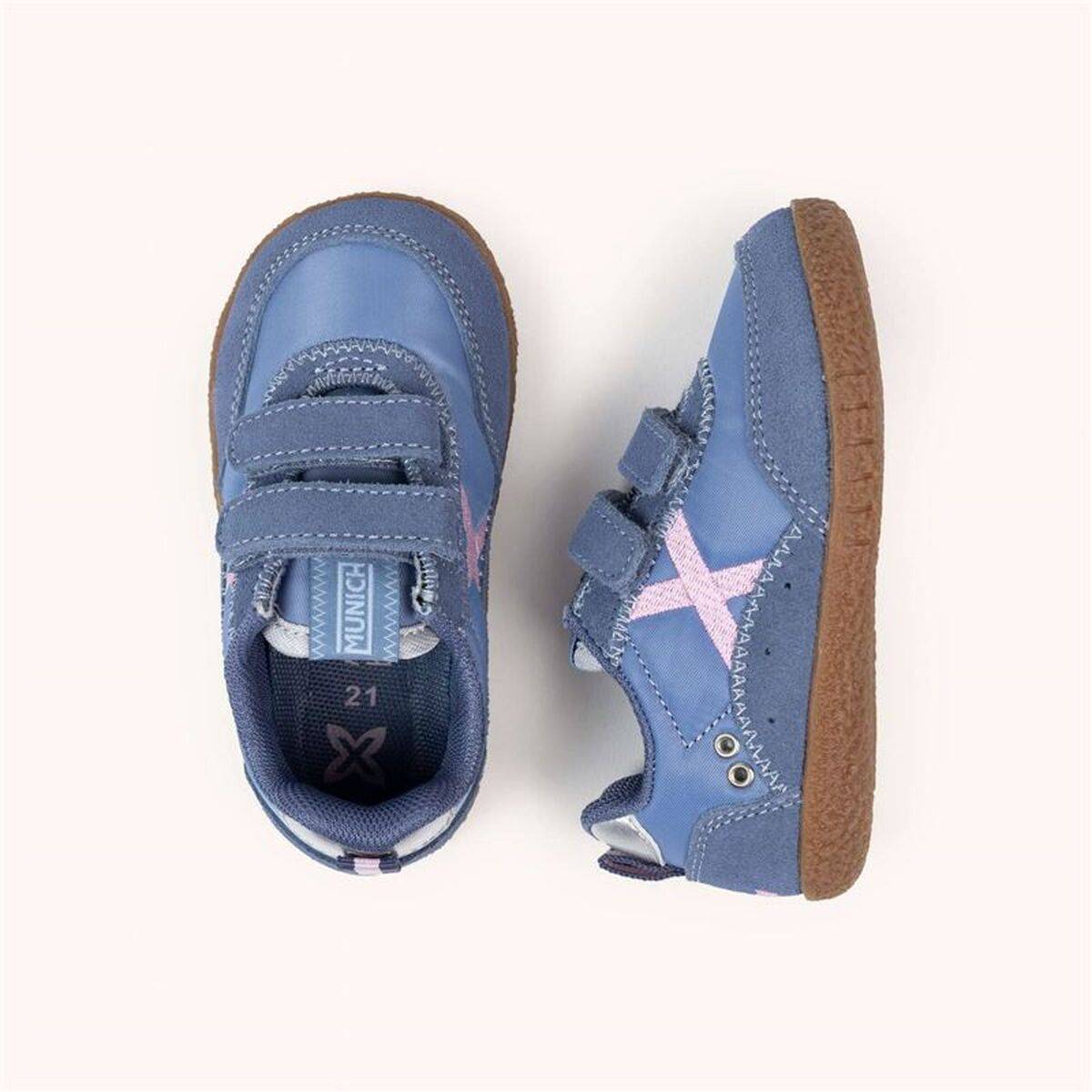 Zapatillas Deportivas Infantiles Munich Baby Koda 17