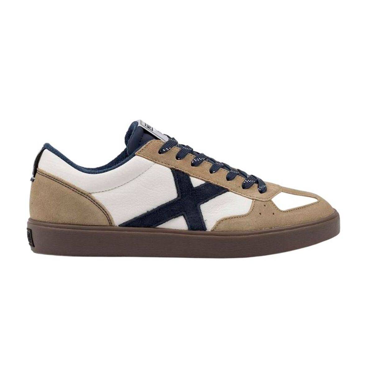 Zapatillas Deportivas Hombre Munich Munich Break 45 Blanco