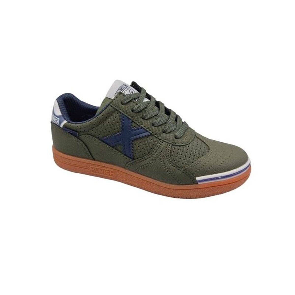Zapatillas de Fútbol Sala para Niños Munich G-3 Kid 445
