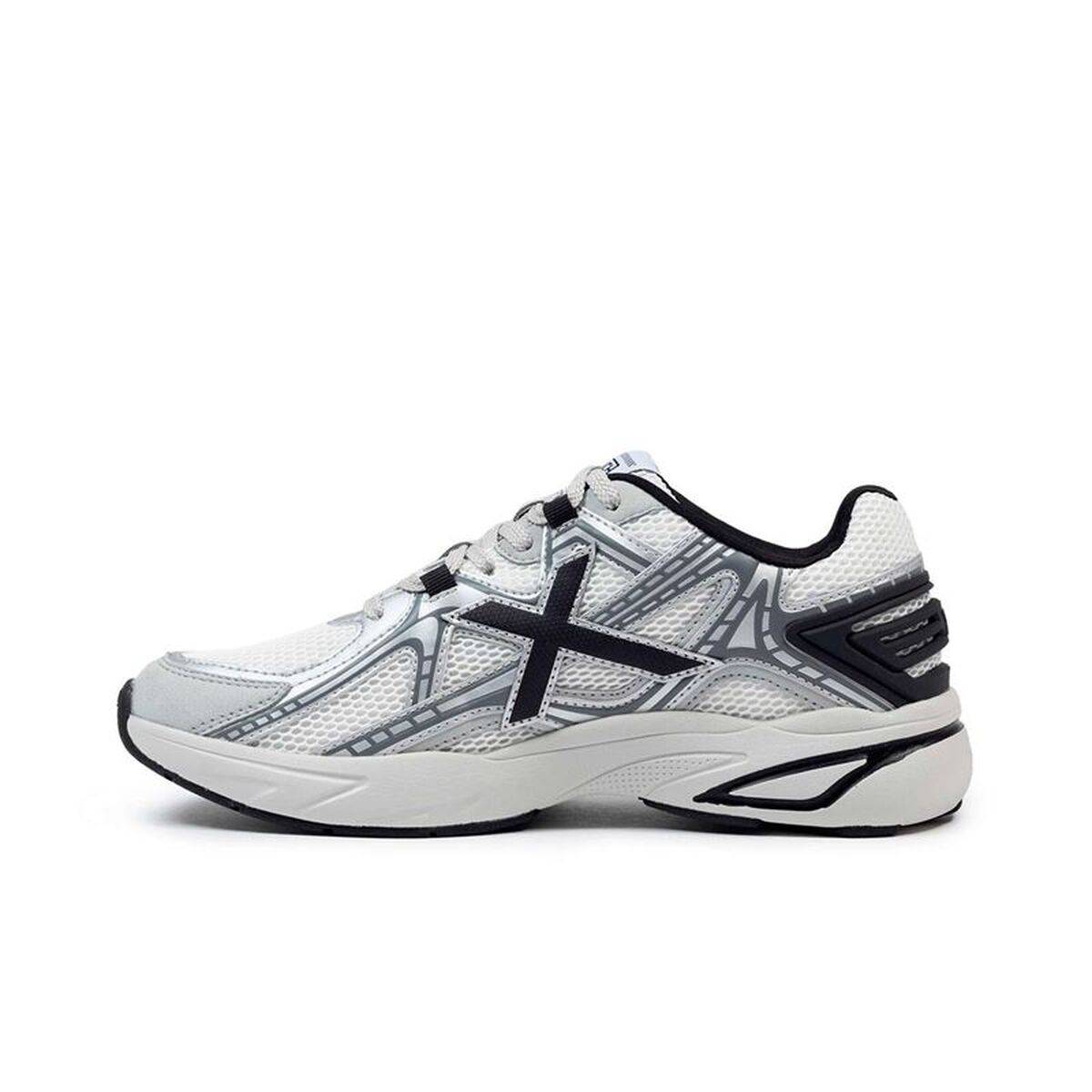 Zapatillas Deportivas Hombre Munich M2000 02 Blanco