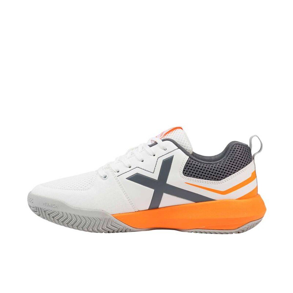 Zapatillas Deportivas Hombre Munich Focus 03 Blanco